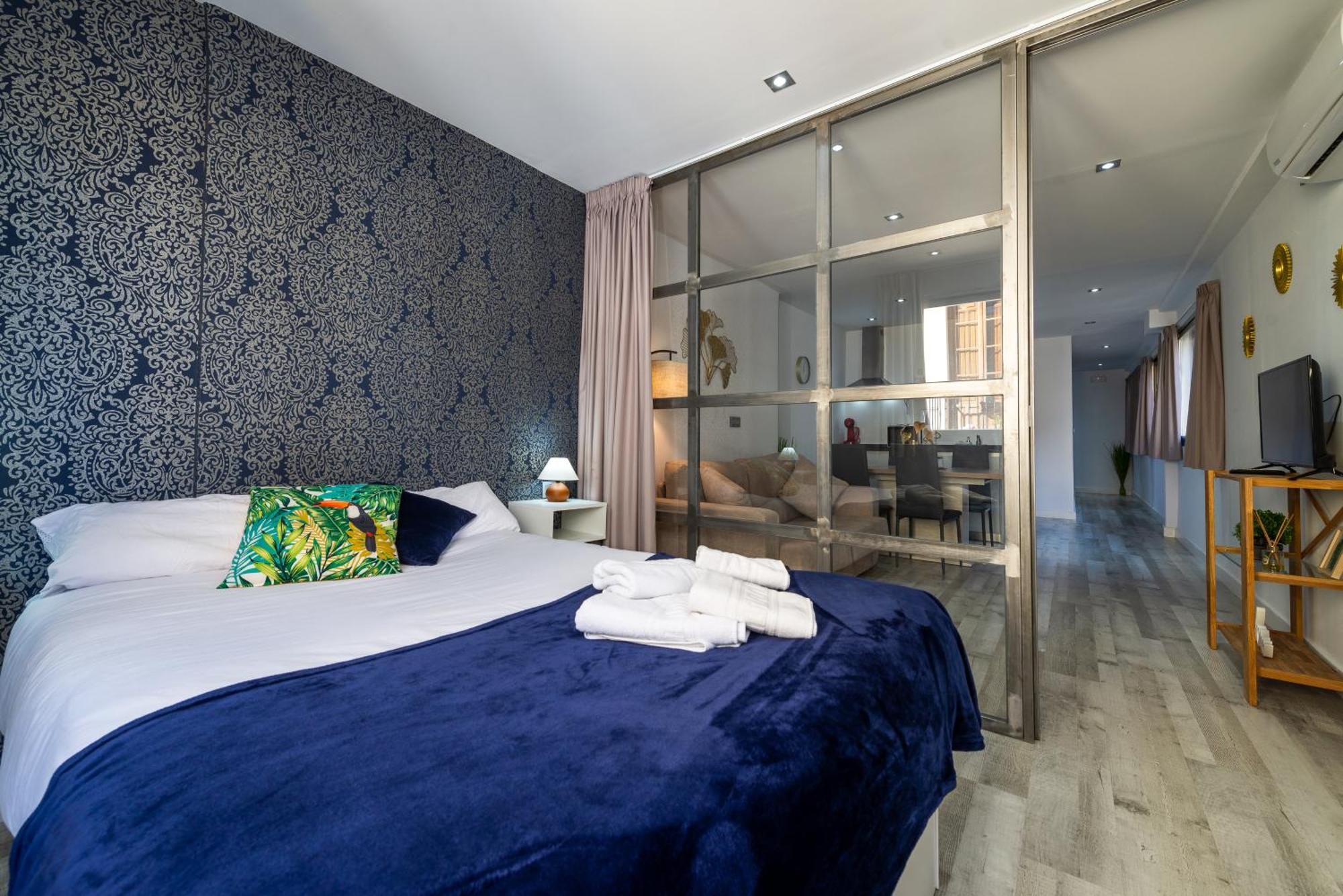 Apartamento Centro Granada, 1 Minuto Catedral Granada