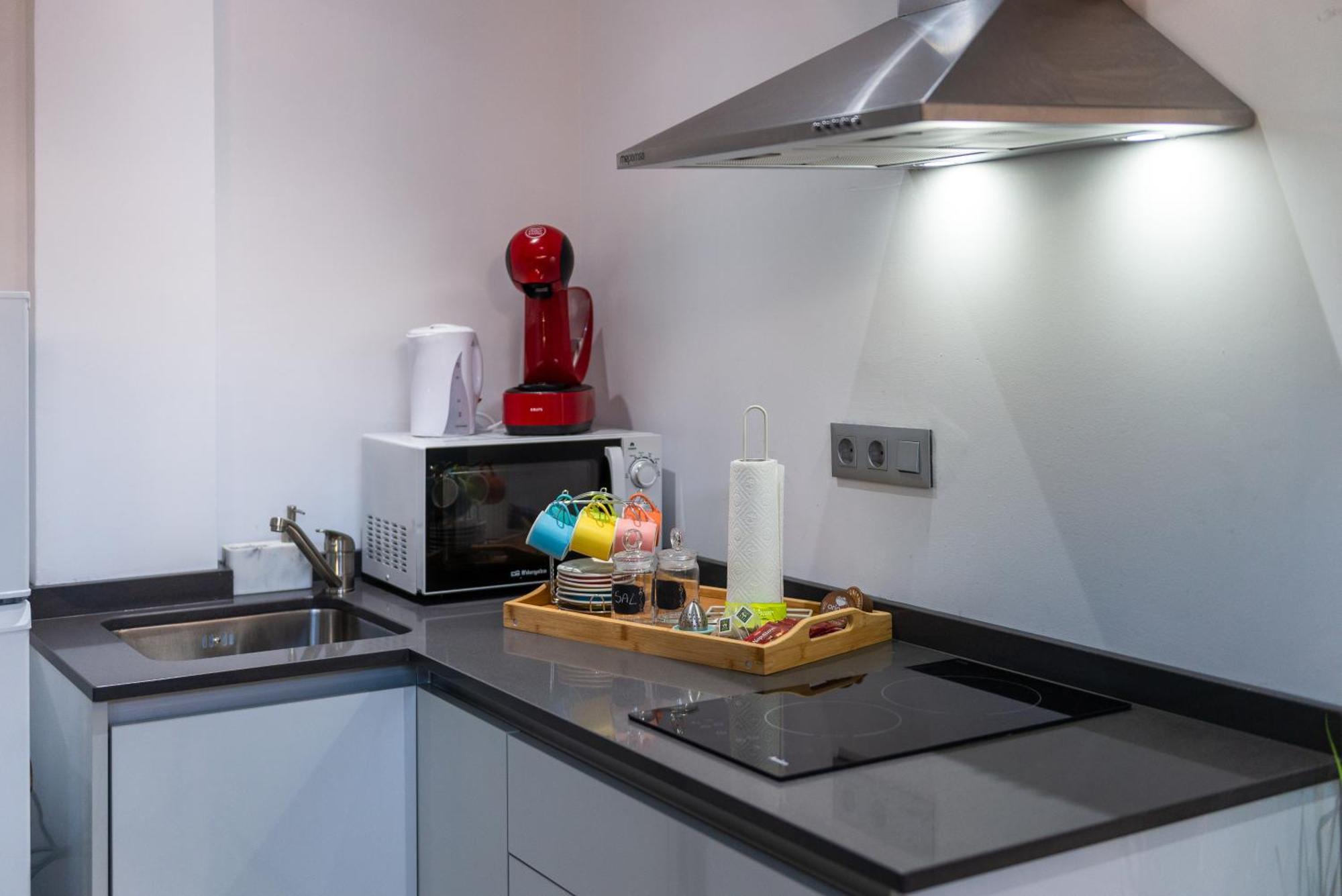 Apartamento Centro Granada