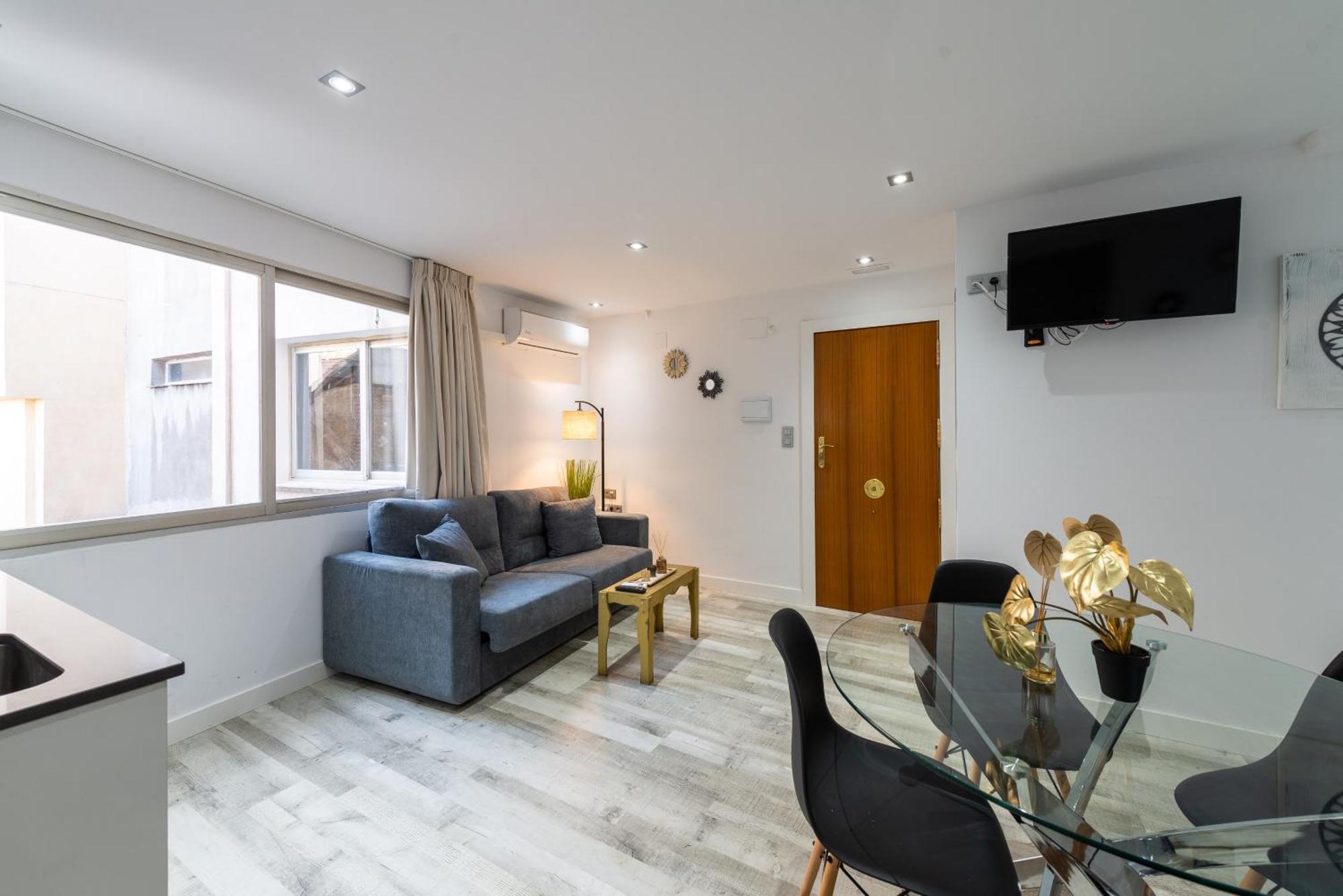Centro Apartamento