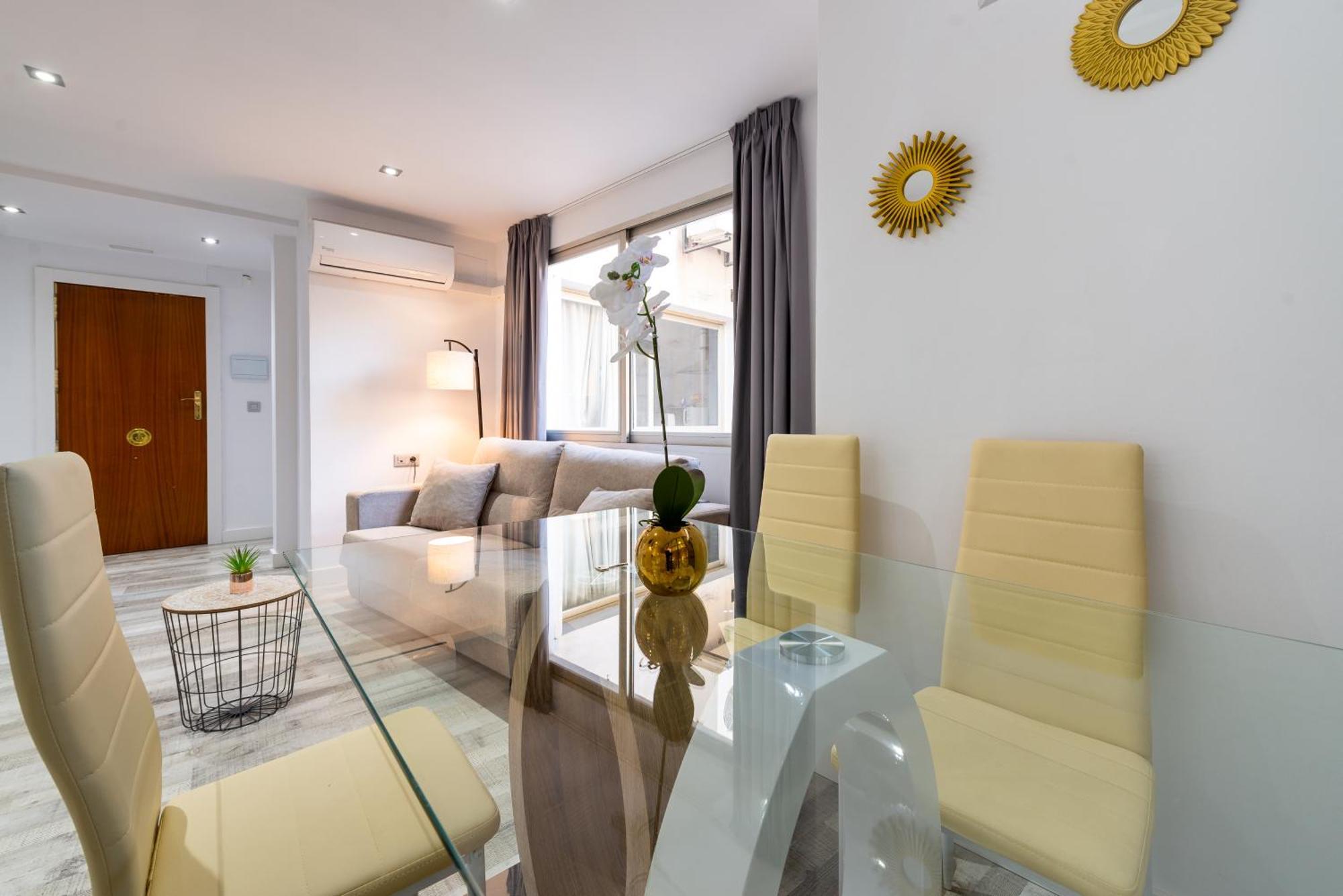 Apartamento Centro Granada