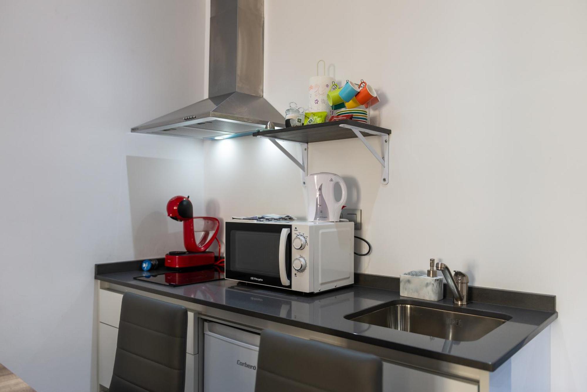 Apartamento Centro Granada