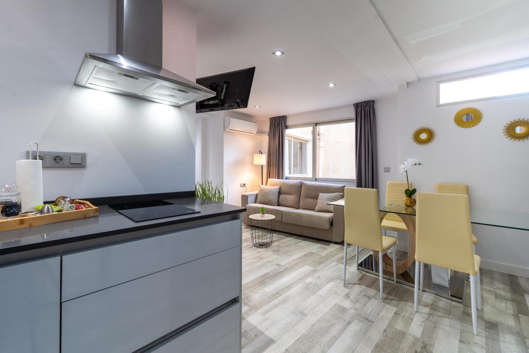 Centro Apartamento