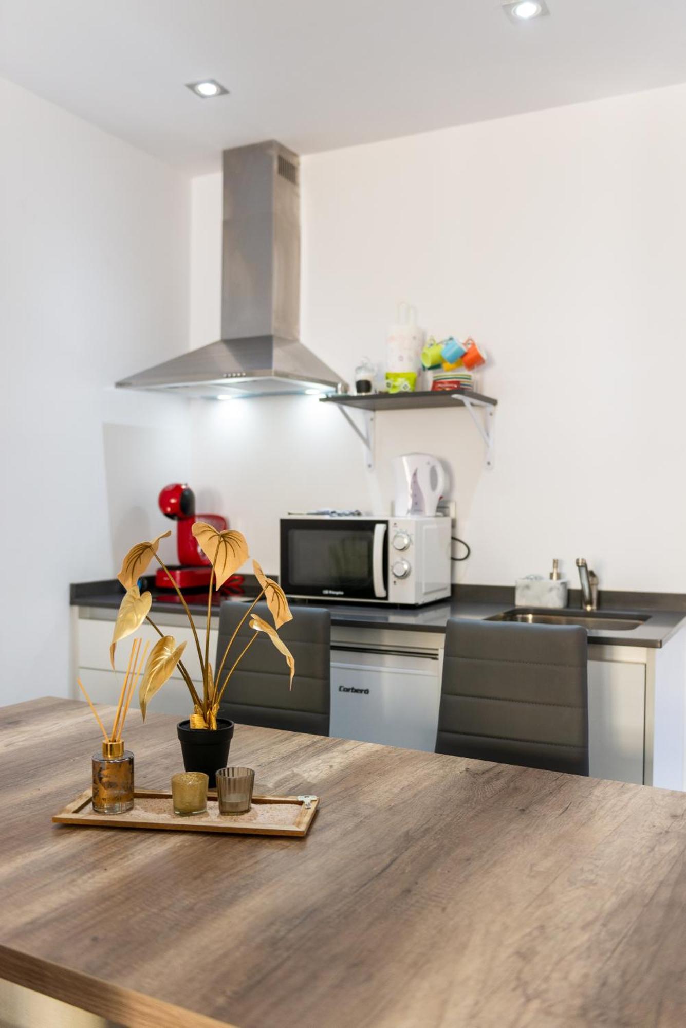Centro Apartamento *