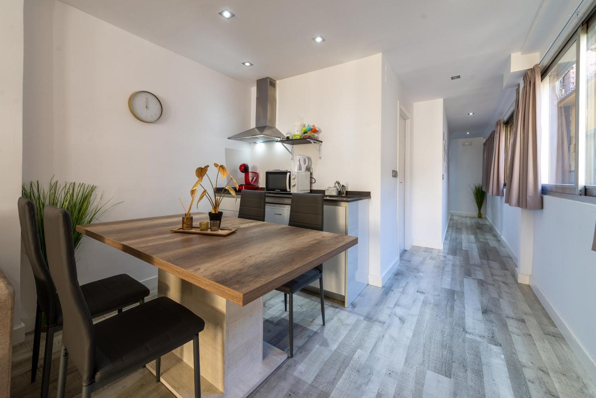 Centro Apartamento