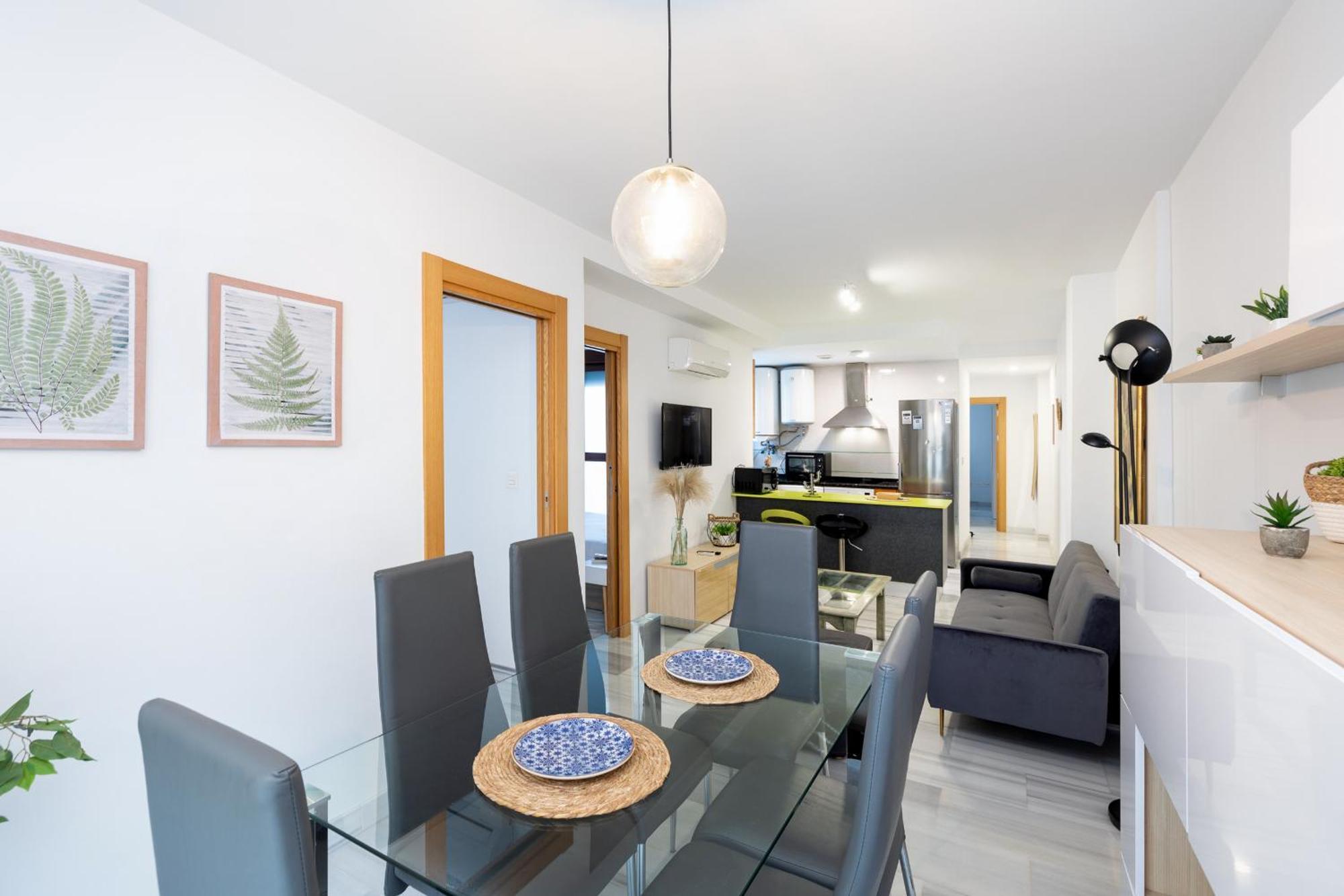 3 Bedroom Elegant & Cozy Centre Apartamento *
