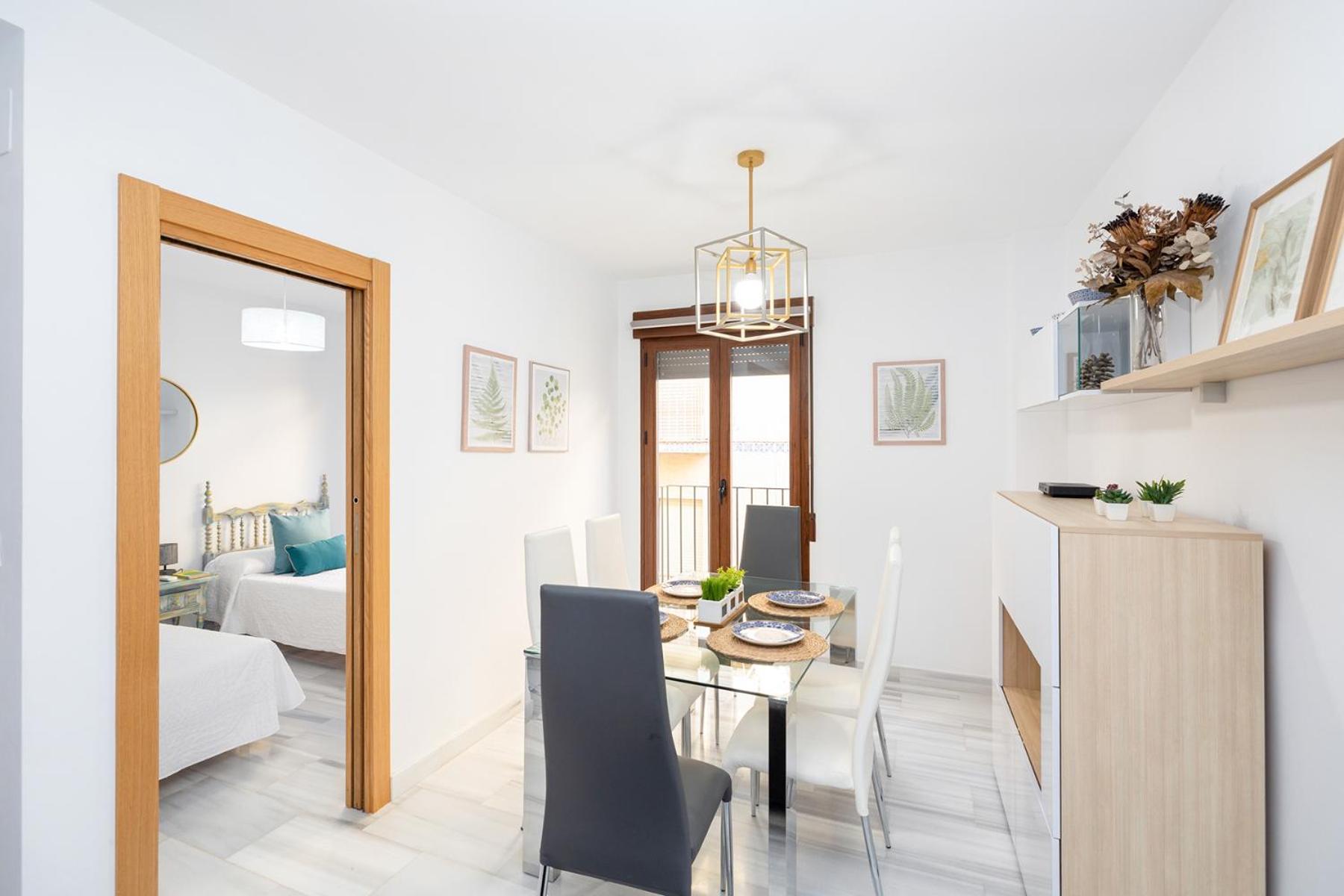 3 Bedroom Elegant & Cozy Centre Granada