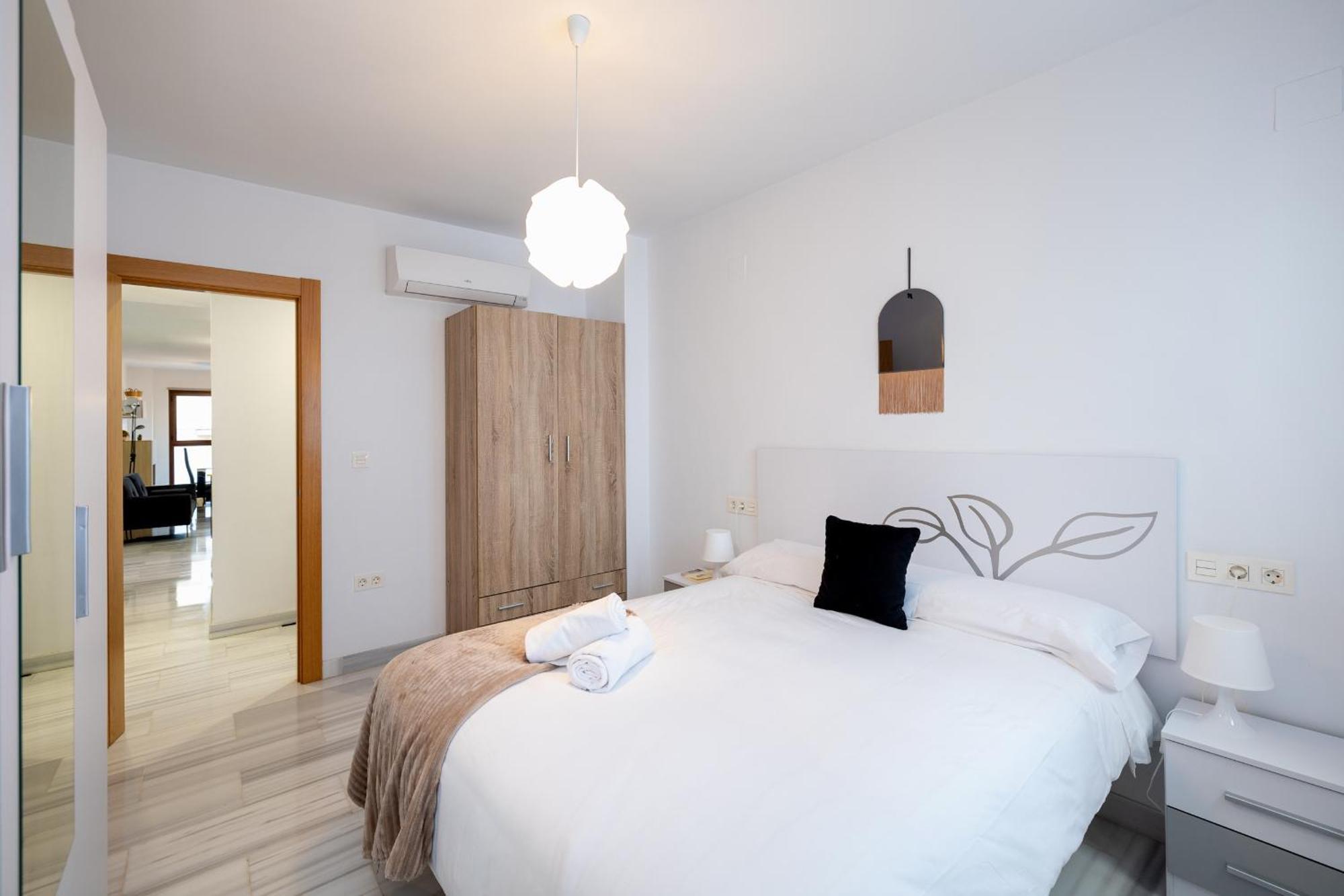 3 Bedroom Elegant & Cozy Centre Apartamento