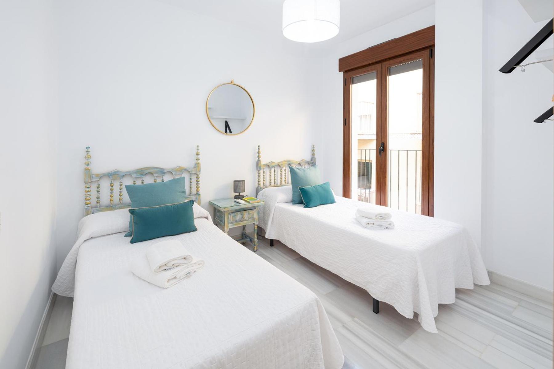 3 Bedroom Elegant & Cozy Centre Apartamento Granada