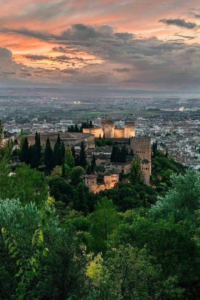 Center * Granada