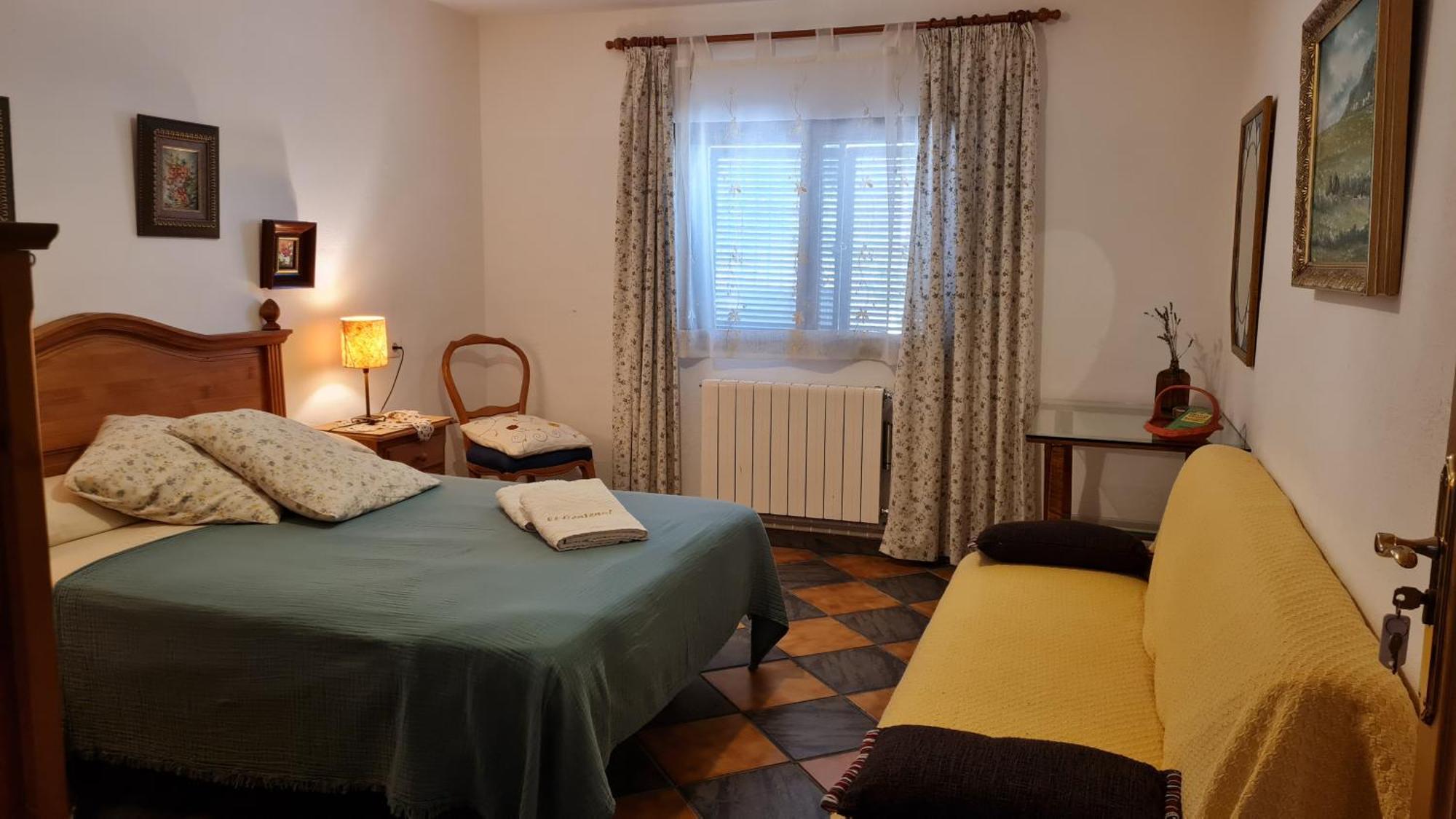 El Centenal Сasa de vacaciones Granada