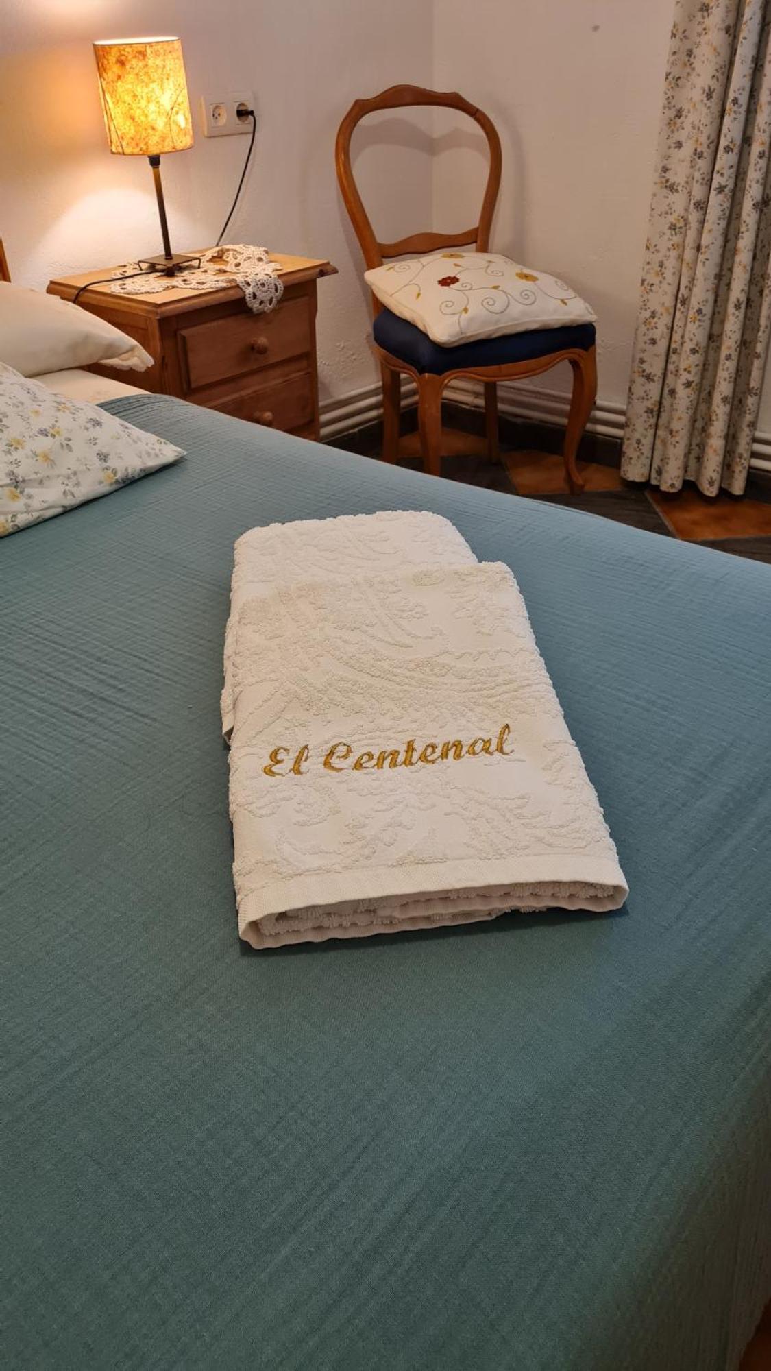 Сasa de vacaciones El Centenal *