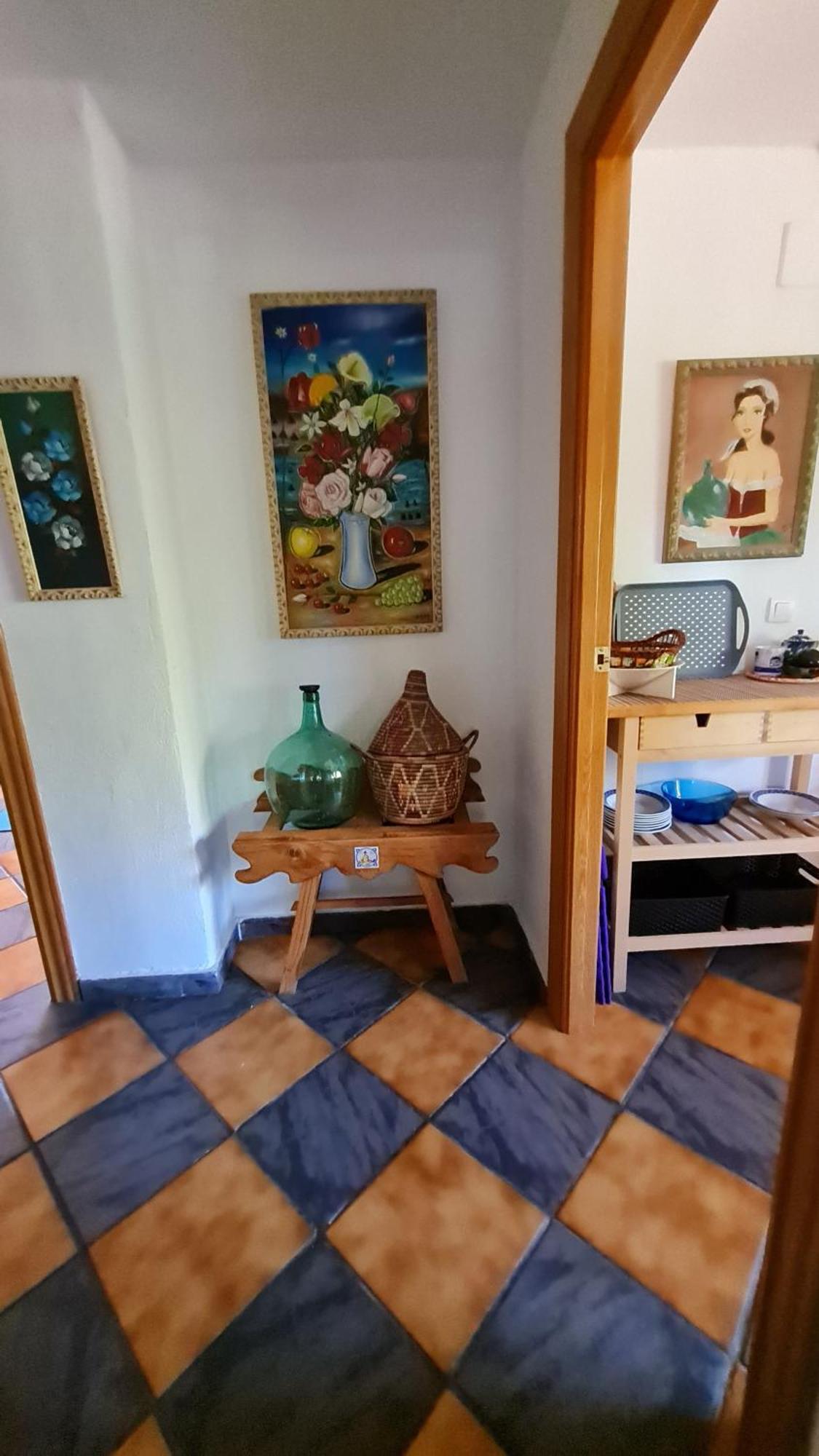 El Centenal Сasa de vacaciones