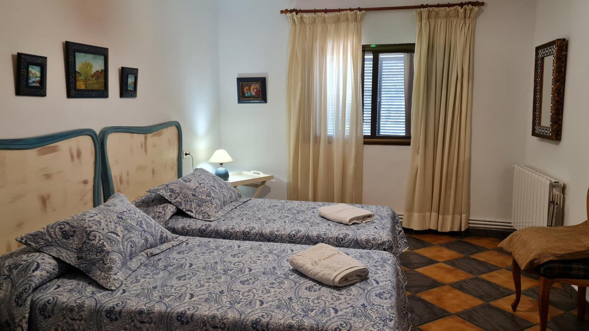 El Centenal Сasa de vacaciones Granada