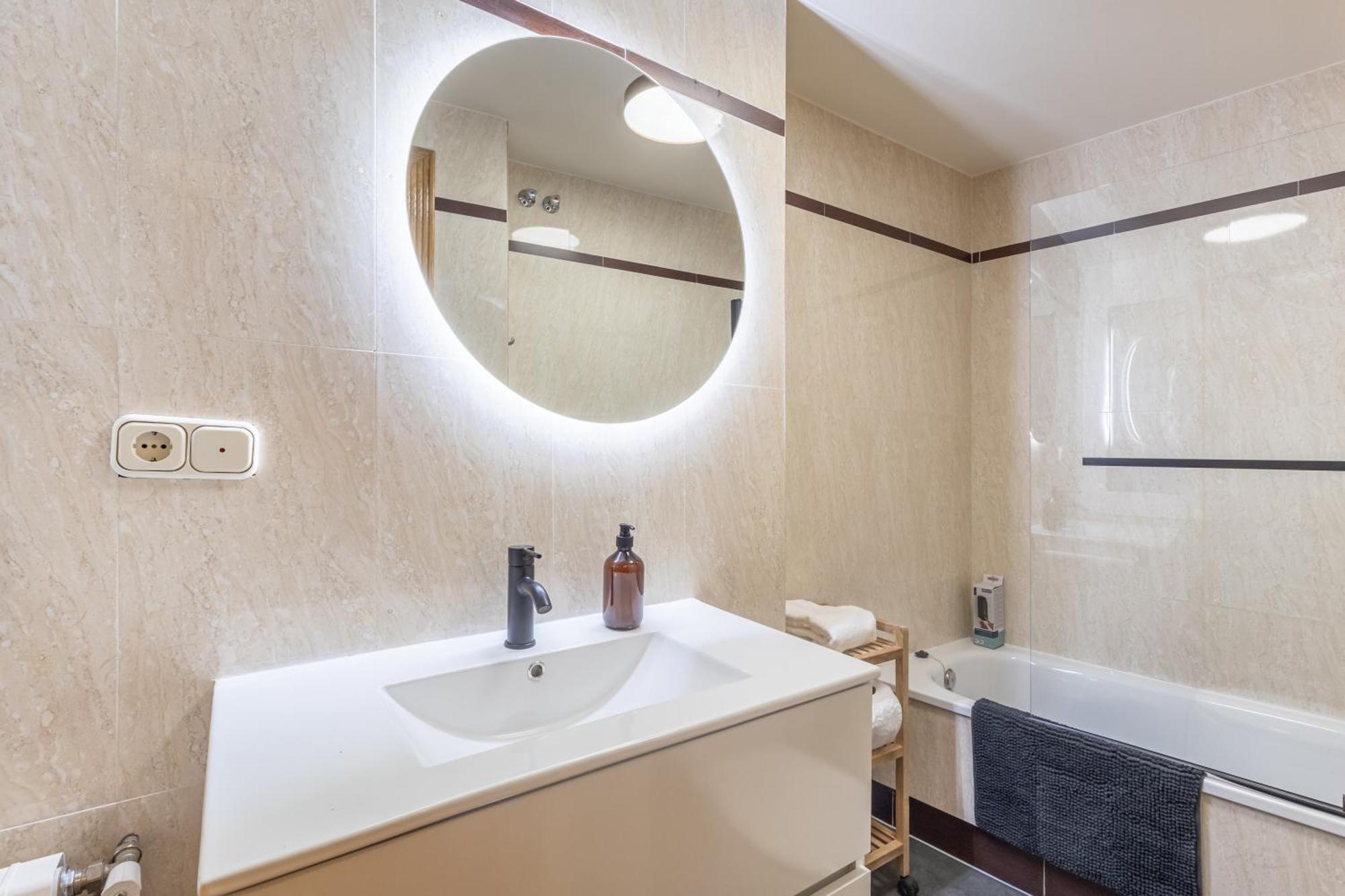 Apartamento Dreaming Bazan