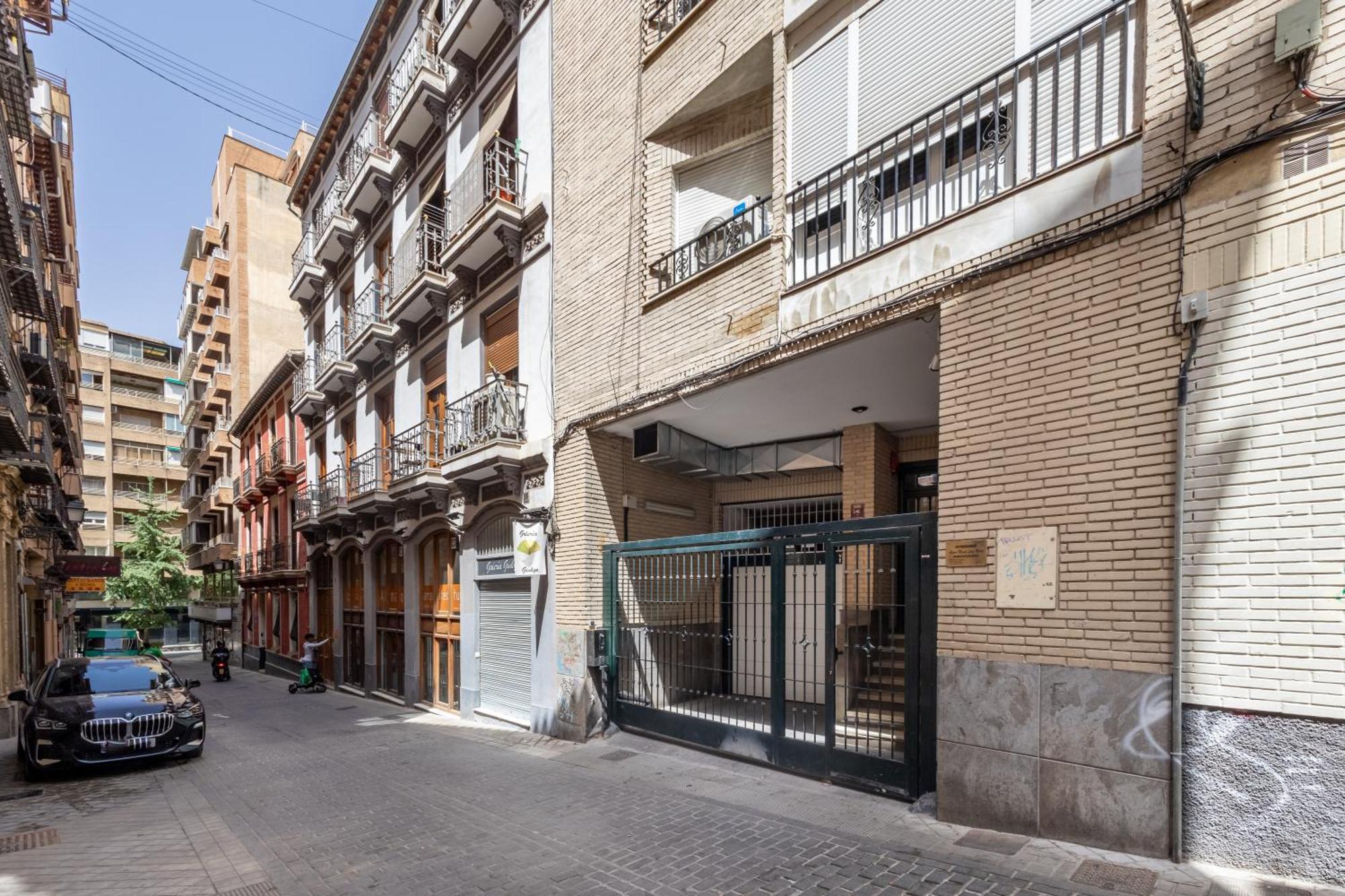 Apartamento Dreaming Bazan Granada
