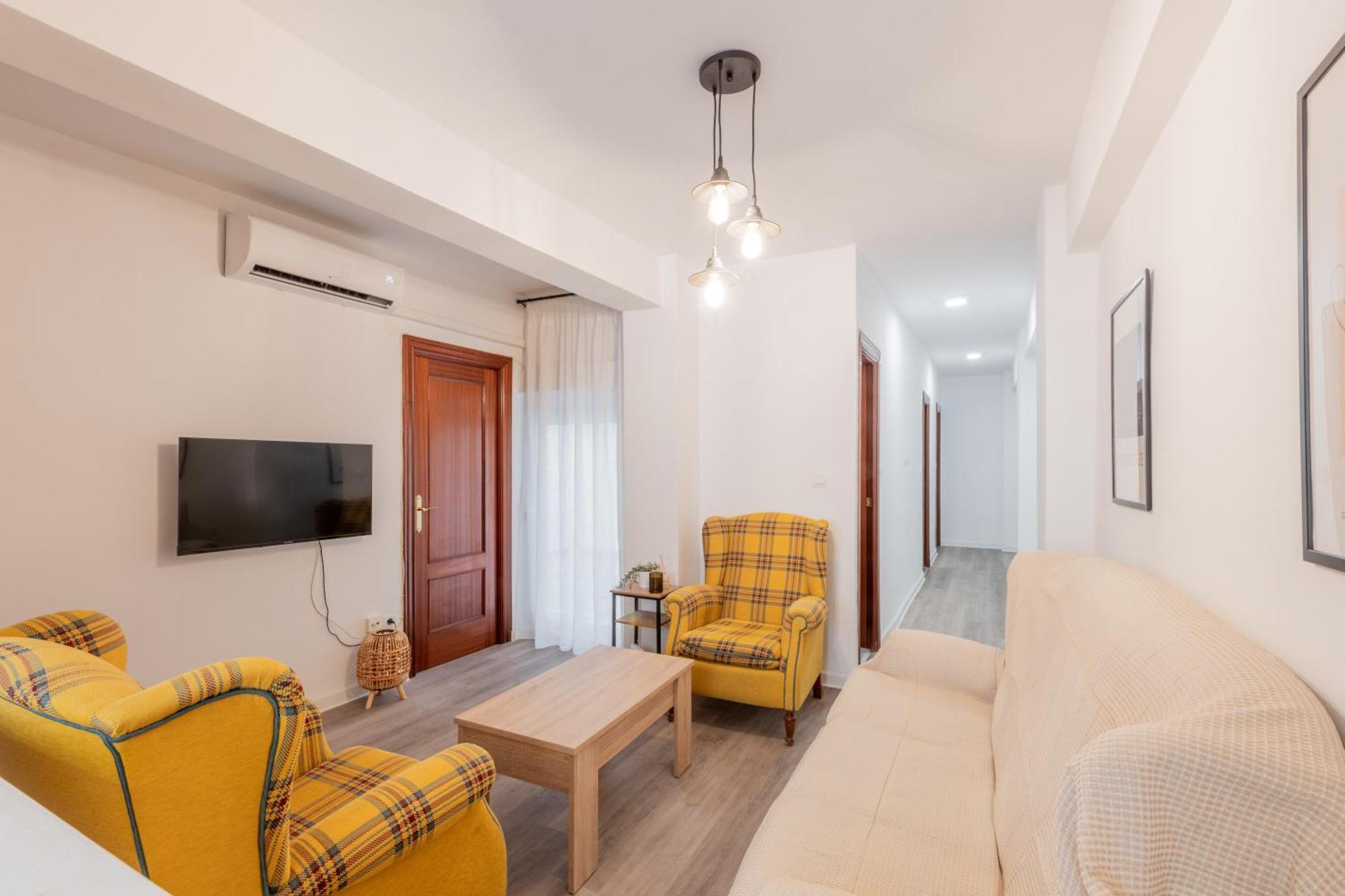 Refugio En Estacion De Tren Apartment