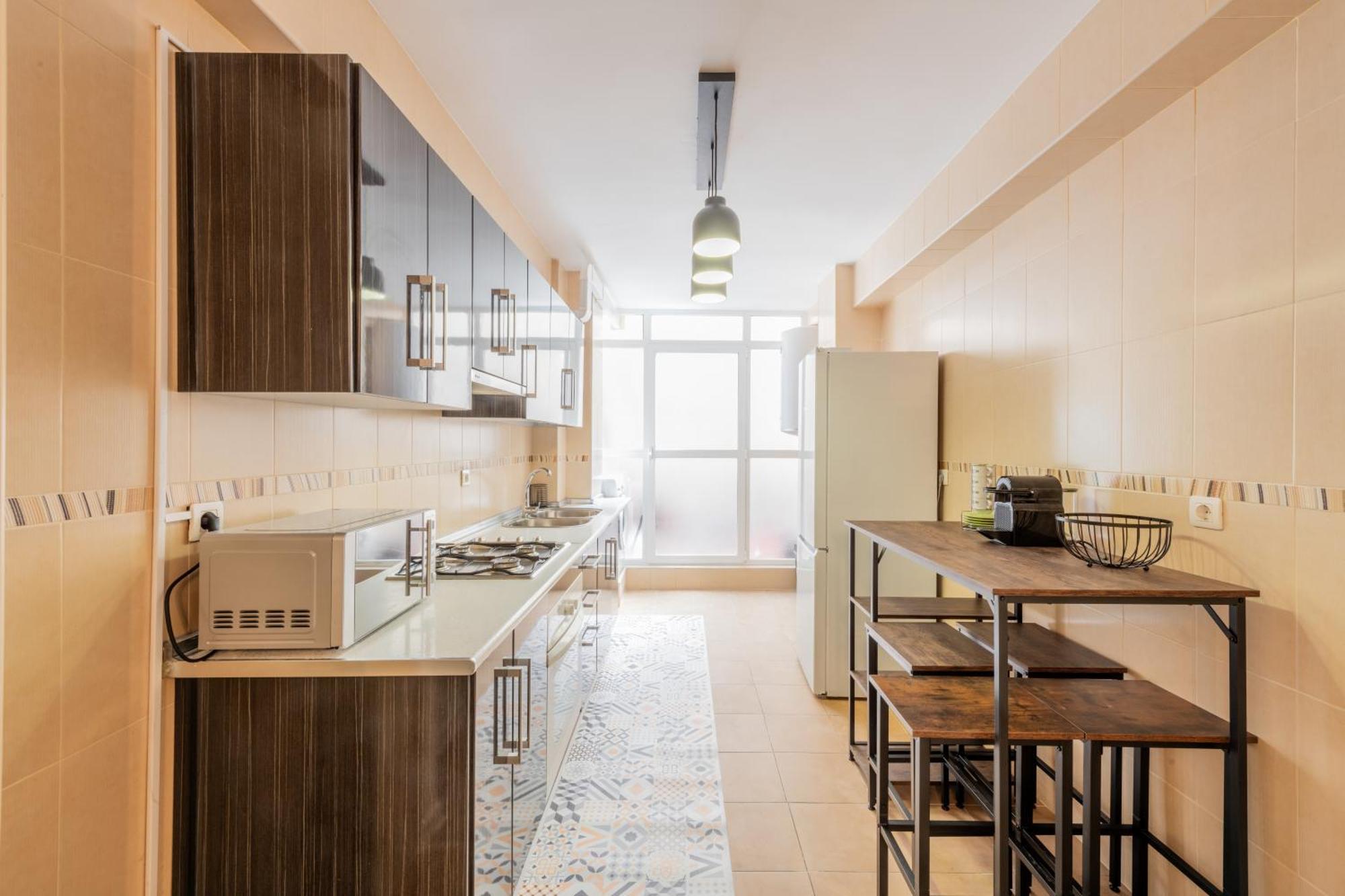 Apartamento Refugio En Junto A Estacion De Tren *