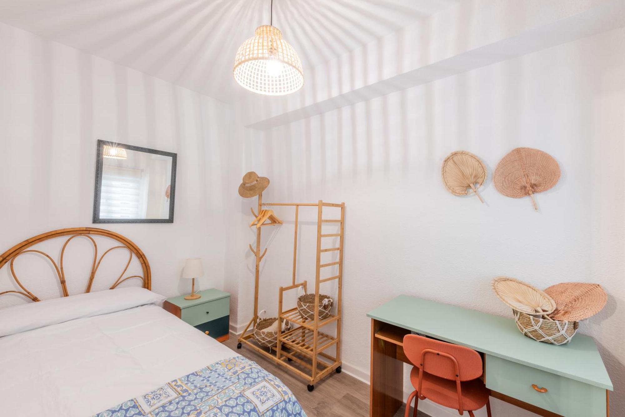 Apartamento Refugio En Junto A Estacion De Tren *