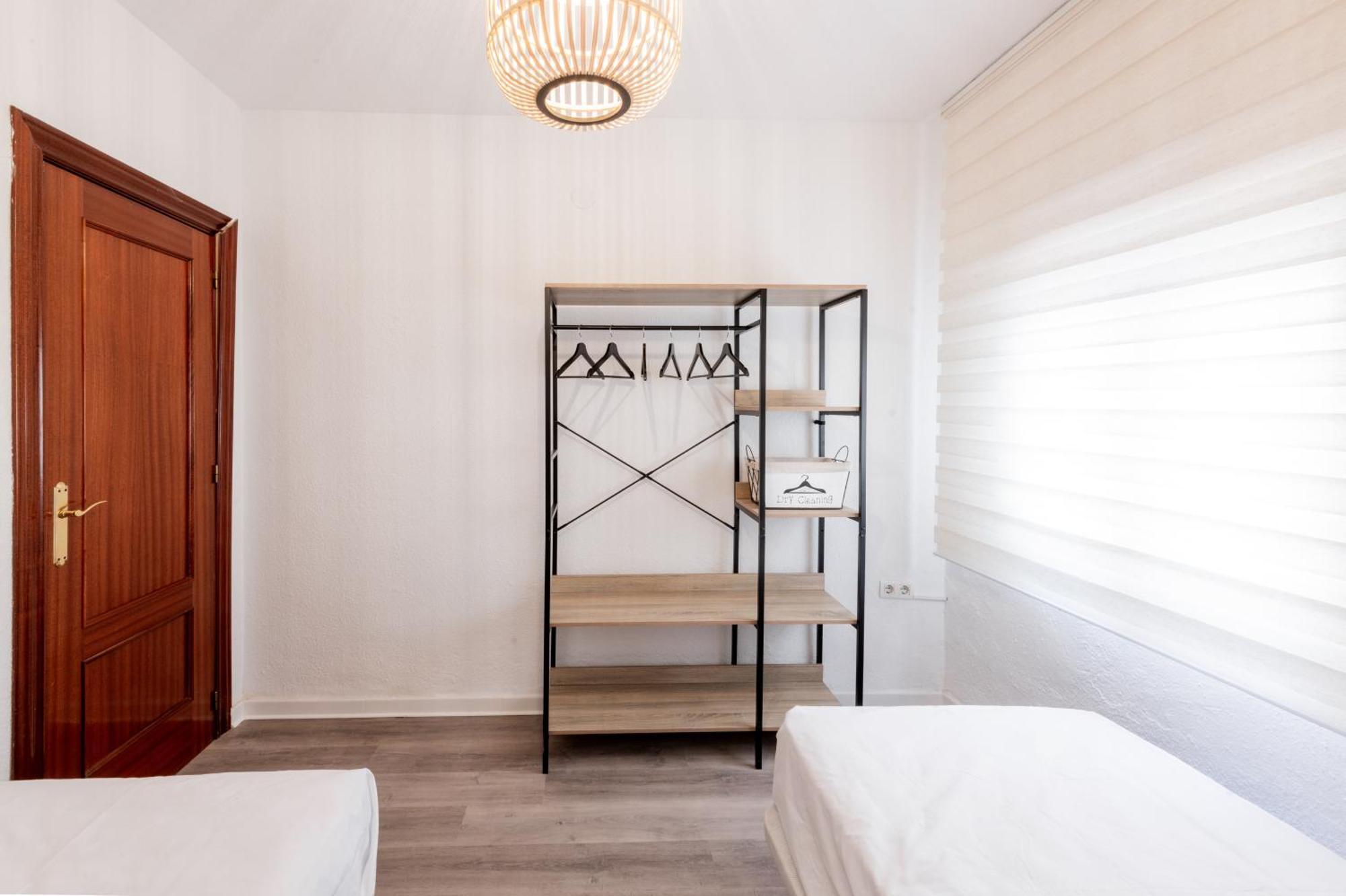 Apartamento Refugio En Junto A Estacion De Tren Granada