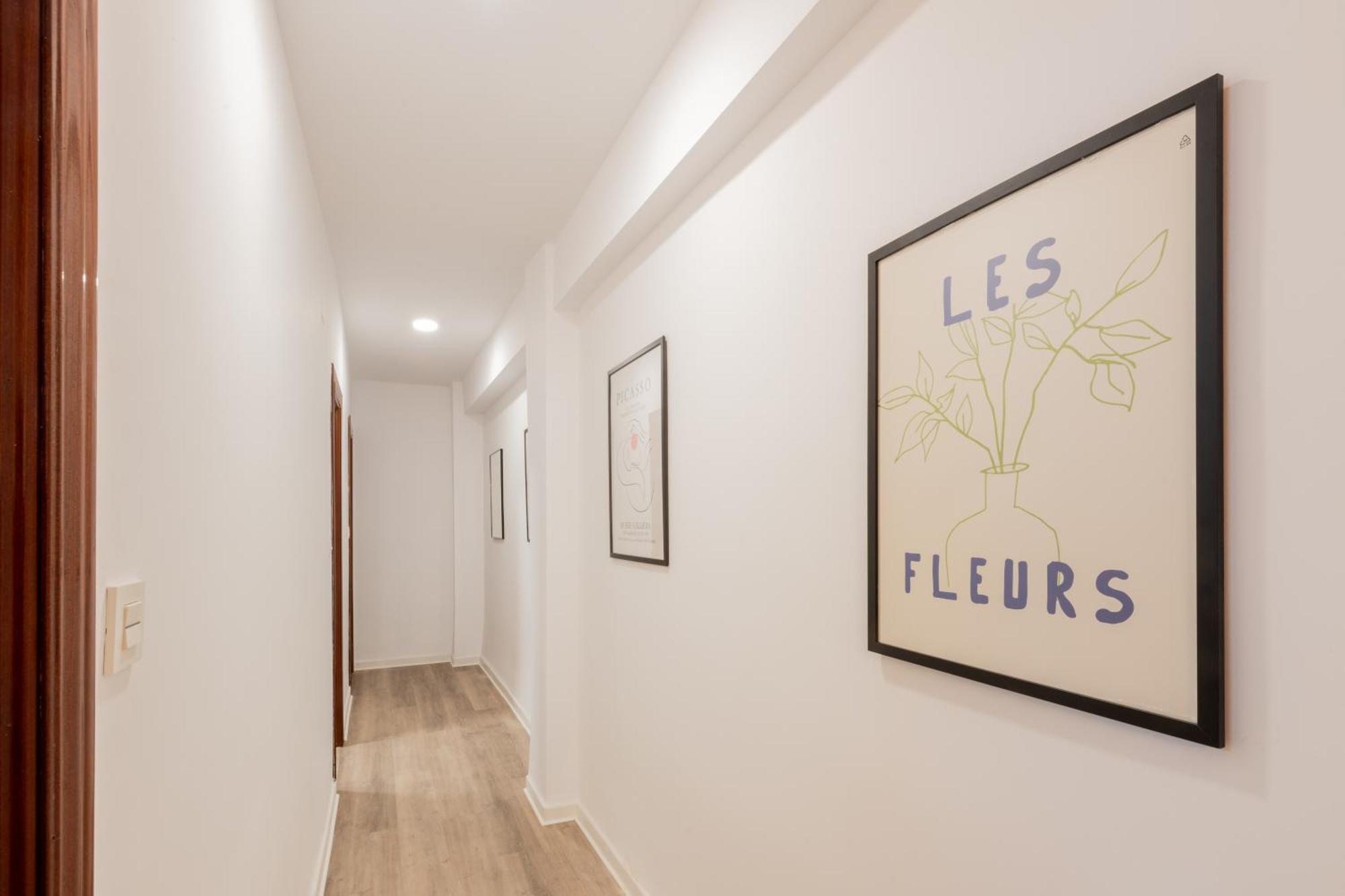 Apartamento Refugio En Junto A Estacion De Tren *