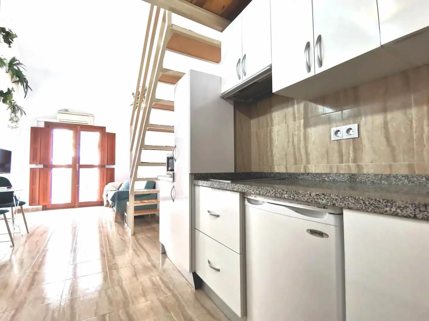 Puerta Elvira - Centro & Gran Via Apartamento Granada