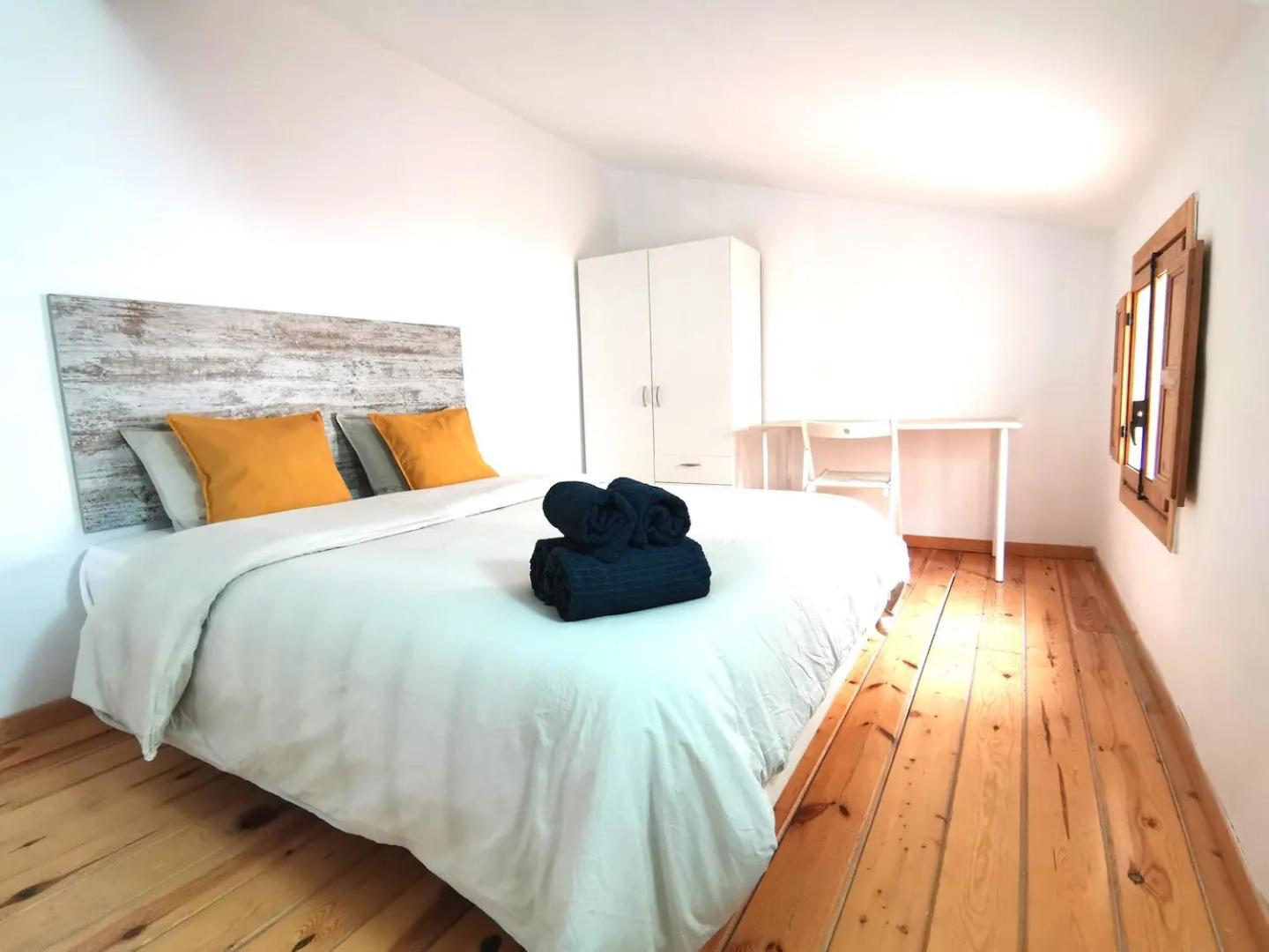 Puerta Elvira - Centro & Gran Via Apartamento *