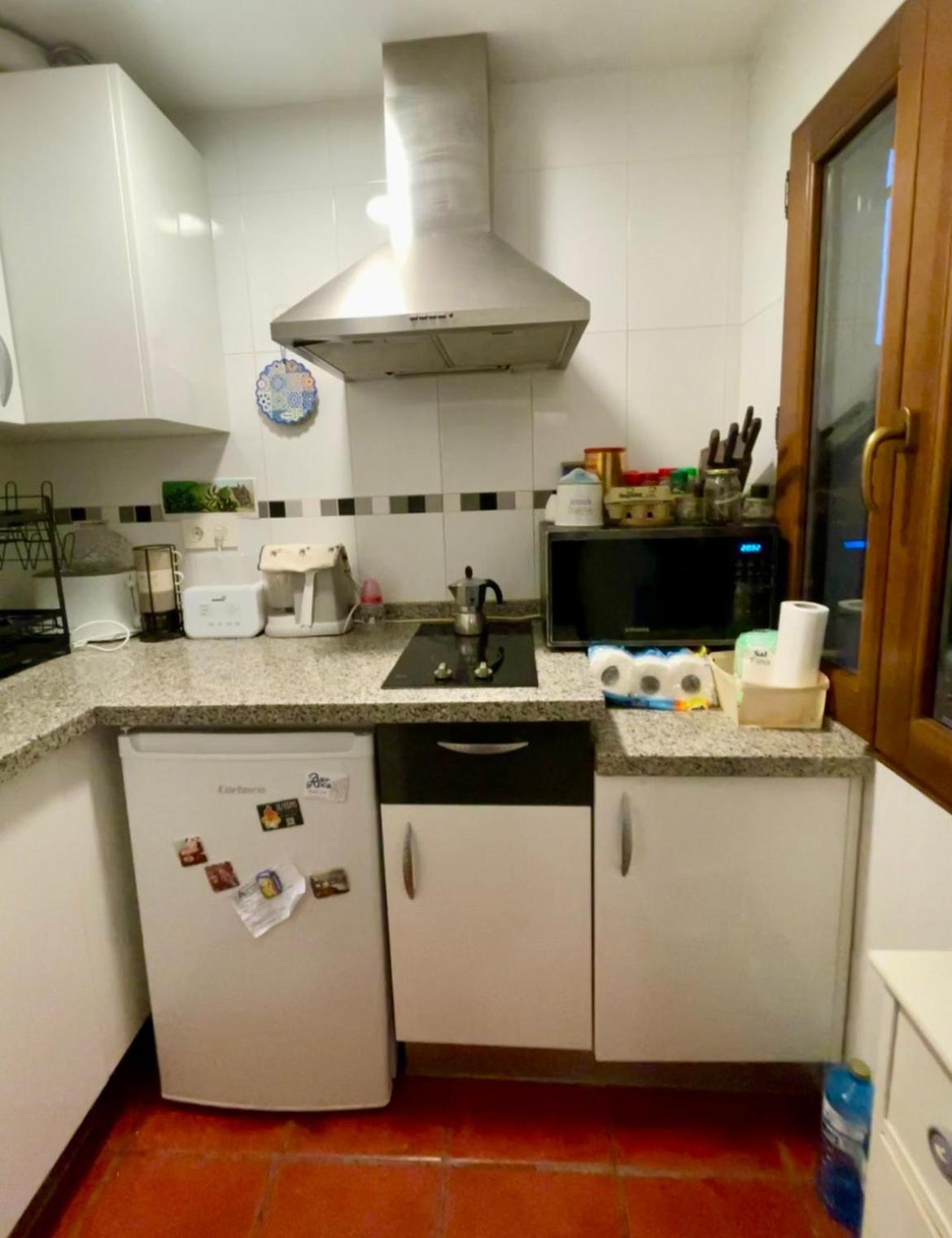 Apartamento Casita Del Albaizin Granada