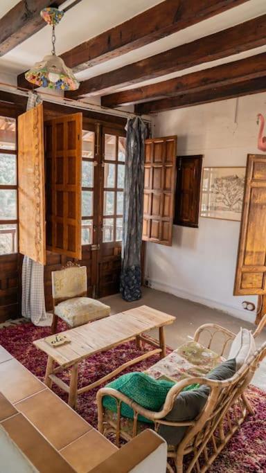 Sunrise House In * Granada