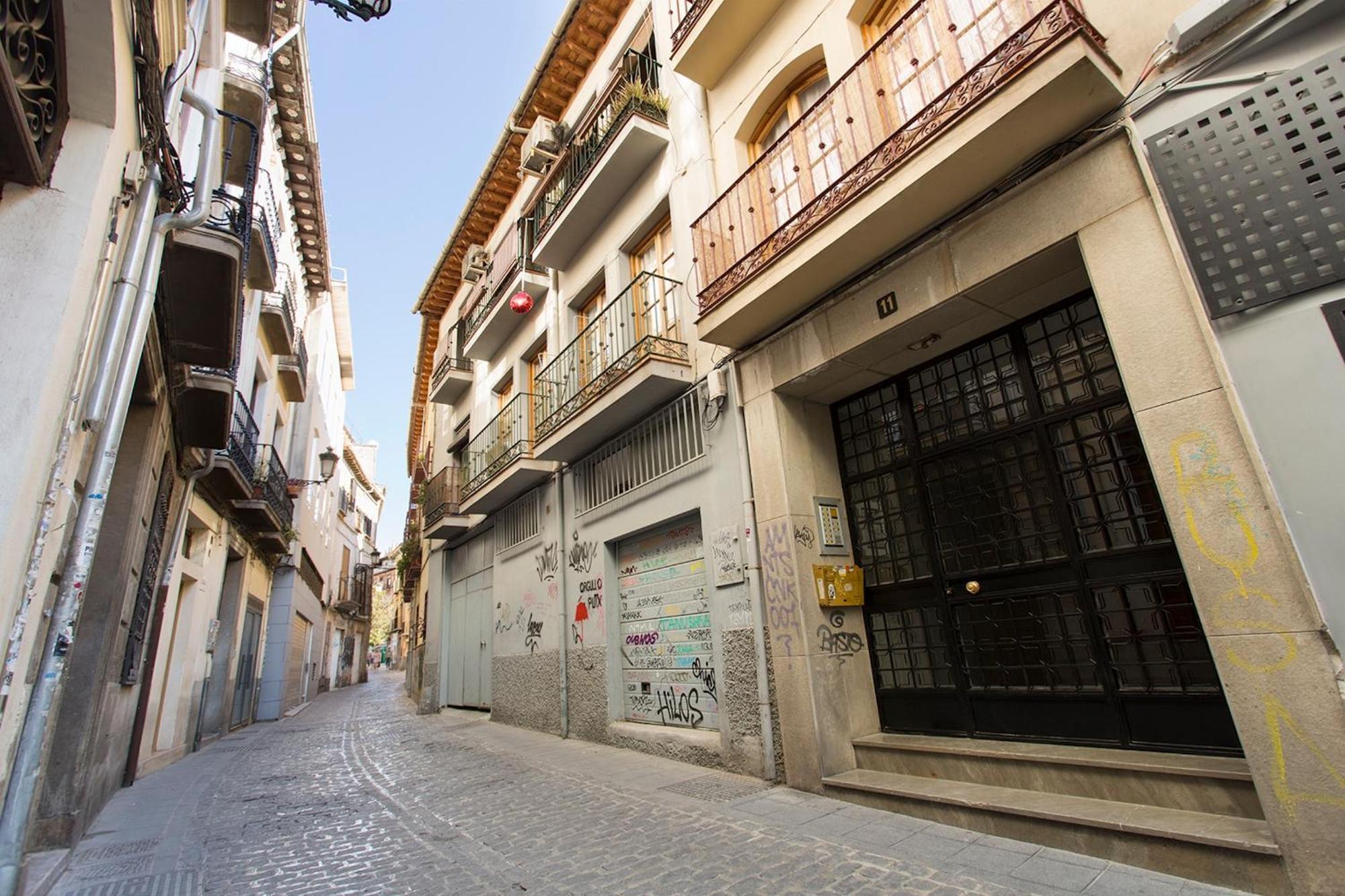 Apartamento Dali's Sanctuary In - Private Parking Free *