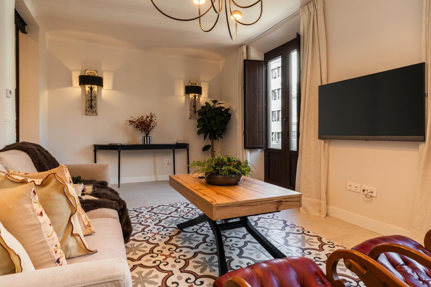 Apartamento Gran Via Boutique By Florentia Homes
