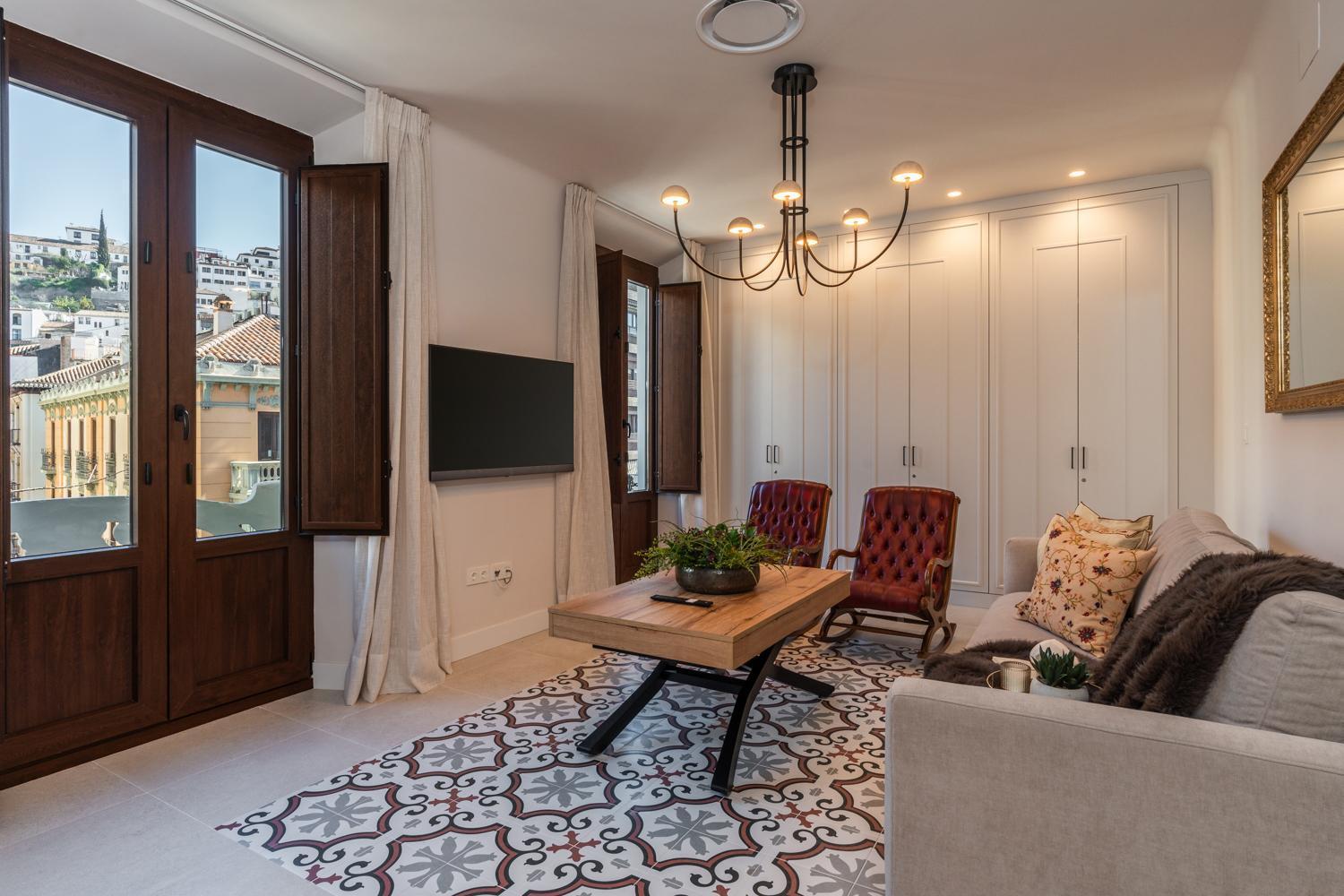 Gran Via Boutique By Florentia Homes Apartamento Granada