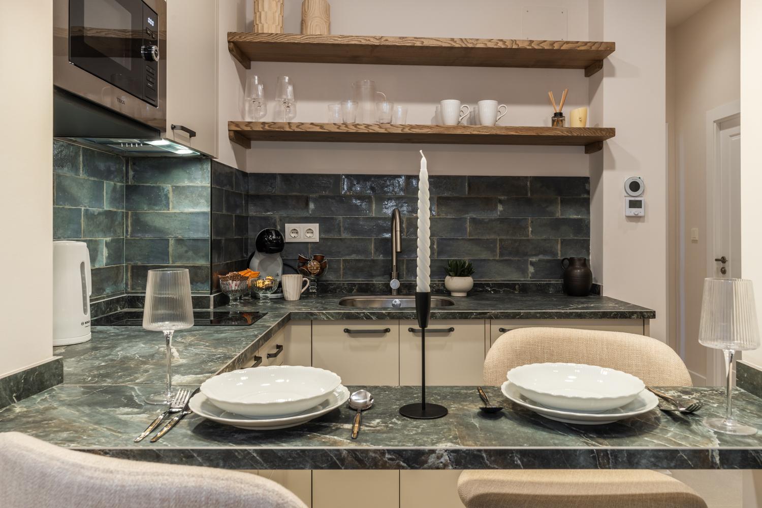 Apartamento Gran Via Boutique By Florentia Homes *