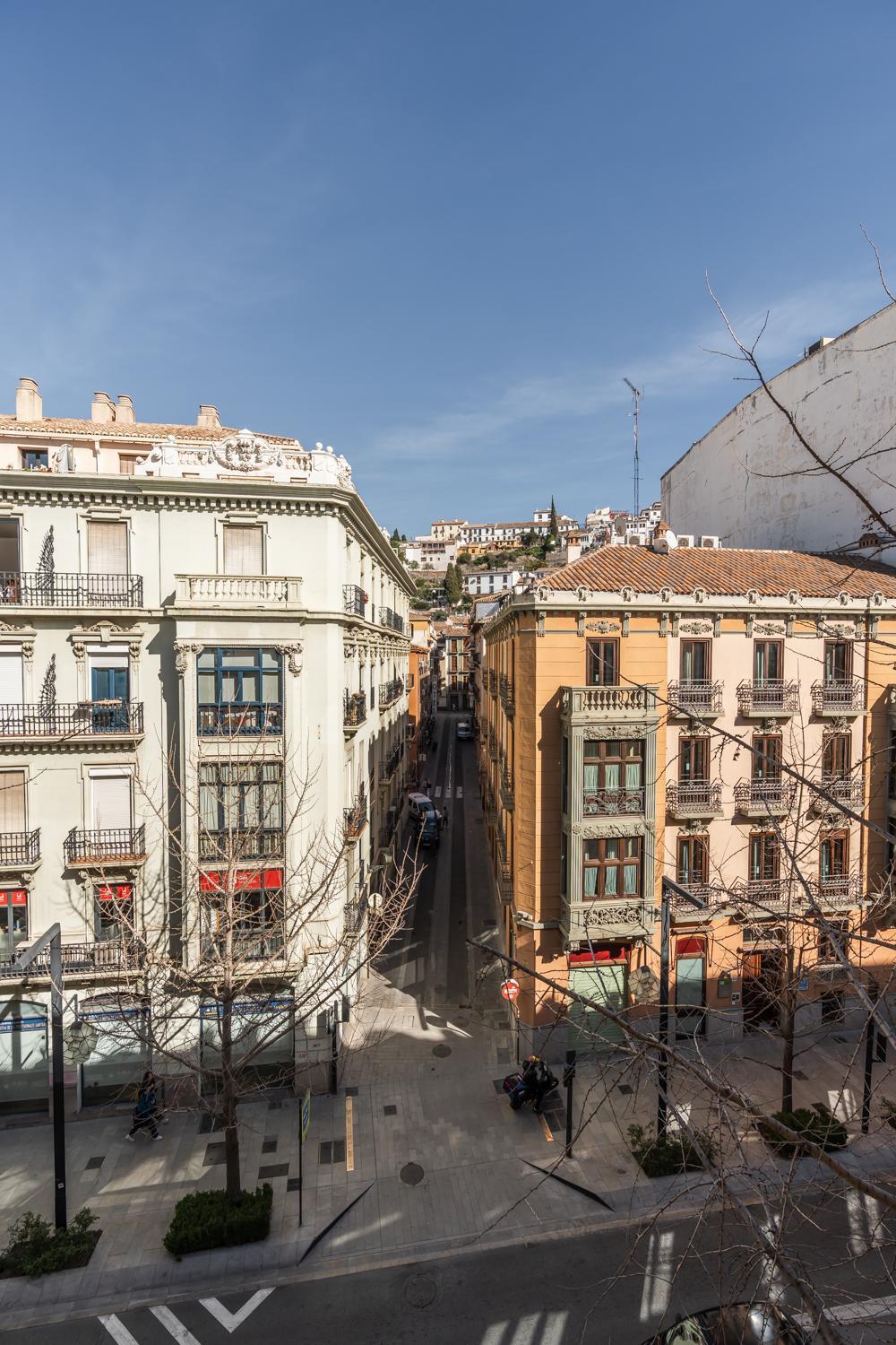 Apartamento Gran Via Boutique By Florentia Homes