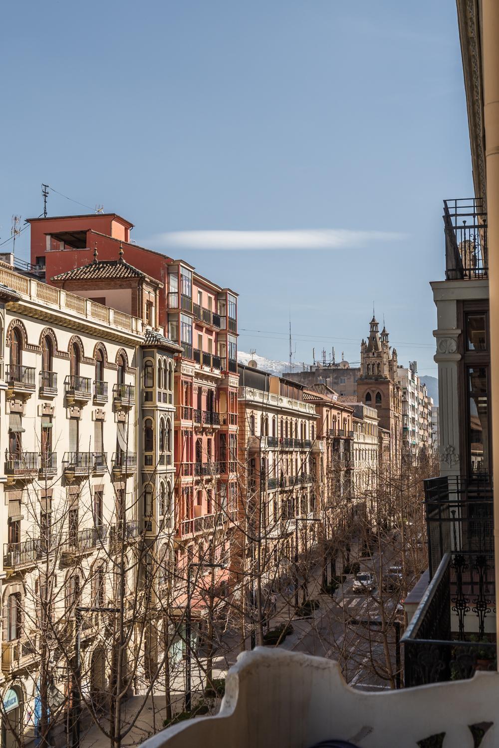 Gran Via Boutique By Florentia Homes * Granada