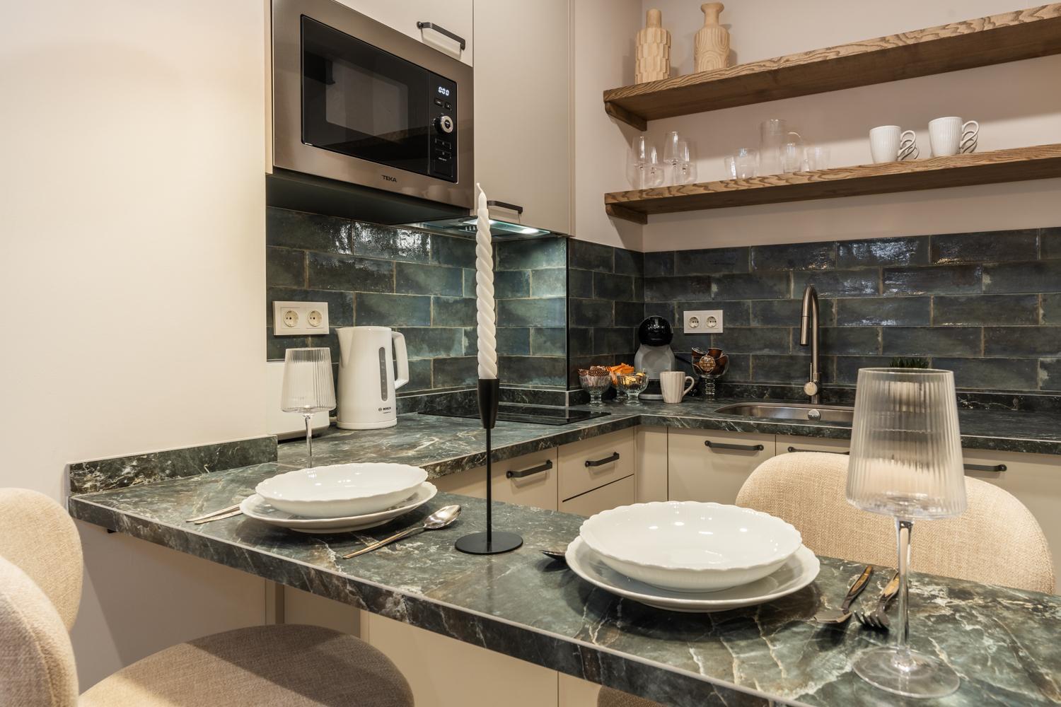 Apartamento Gran Via Boutique By Florentia Homes