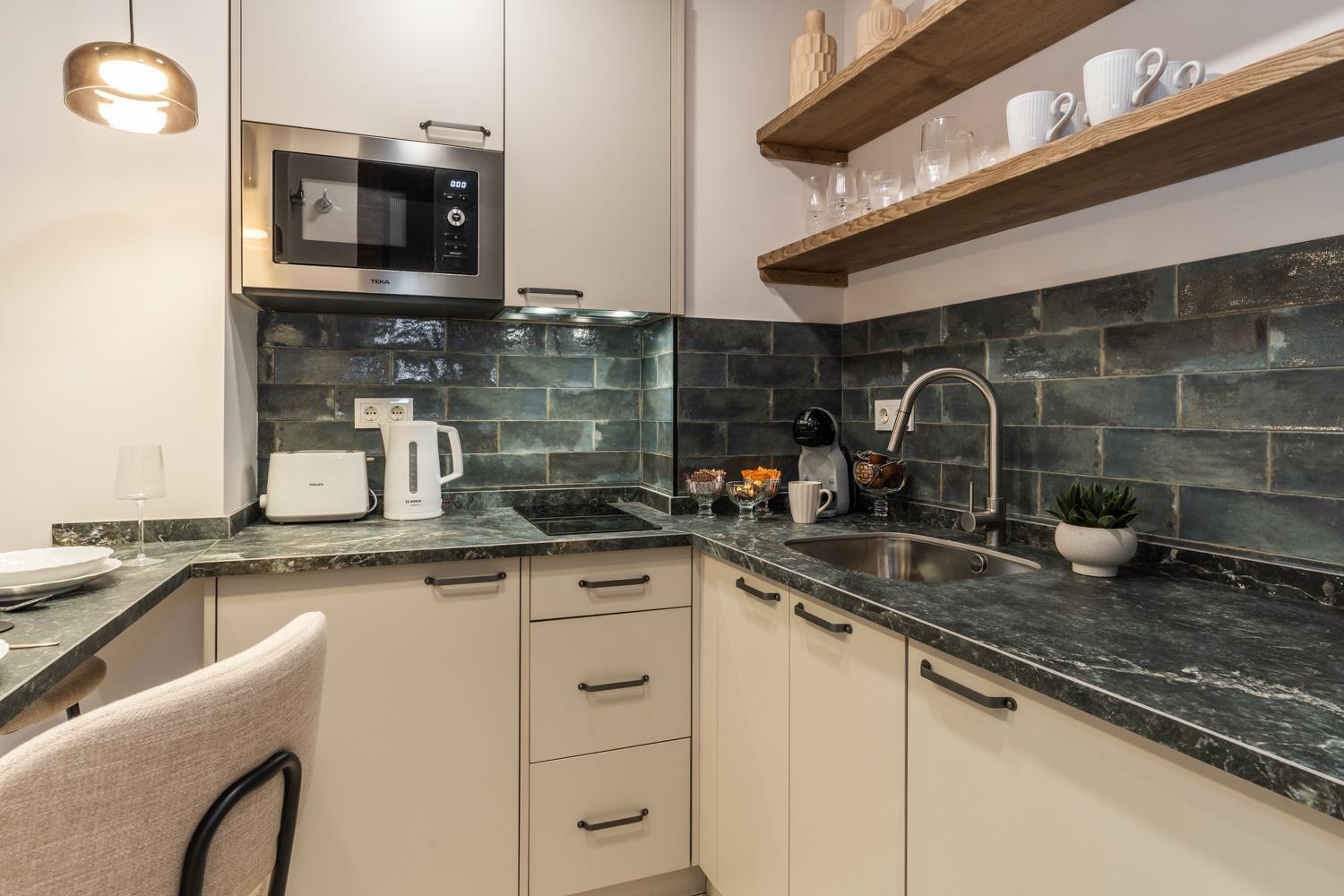 Apartamento Gran Via Boutique By Florentia Homes Granada