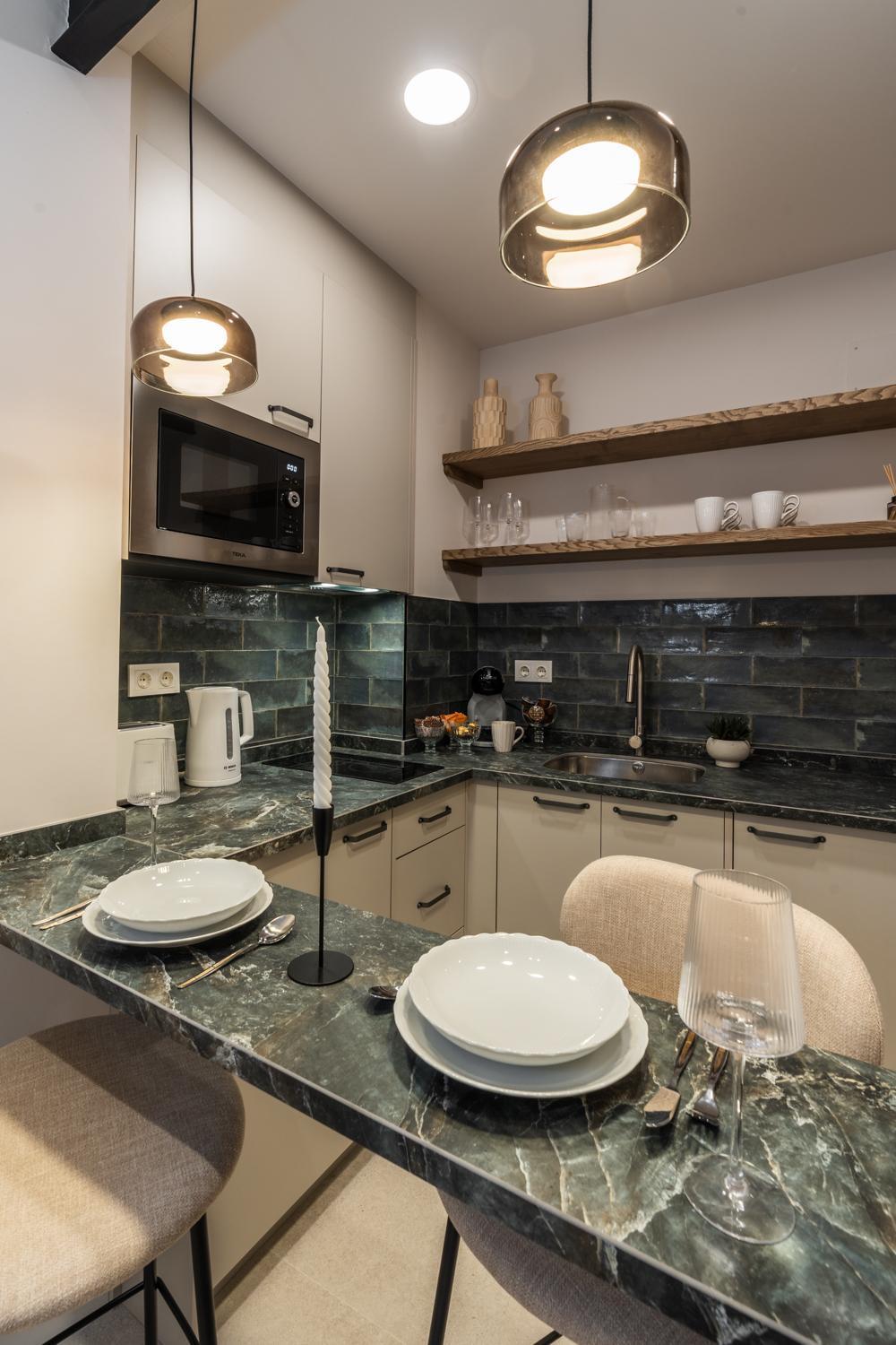 Apartamento Gran Via Boutique By Florentia Homes