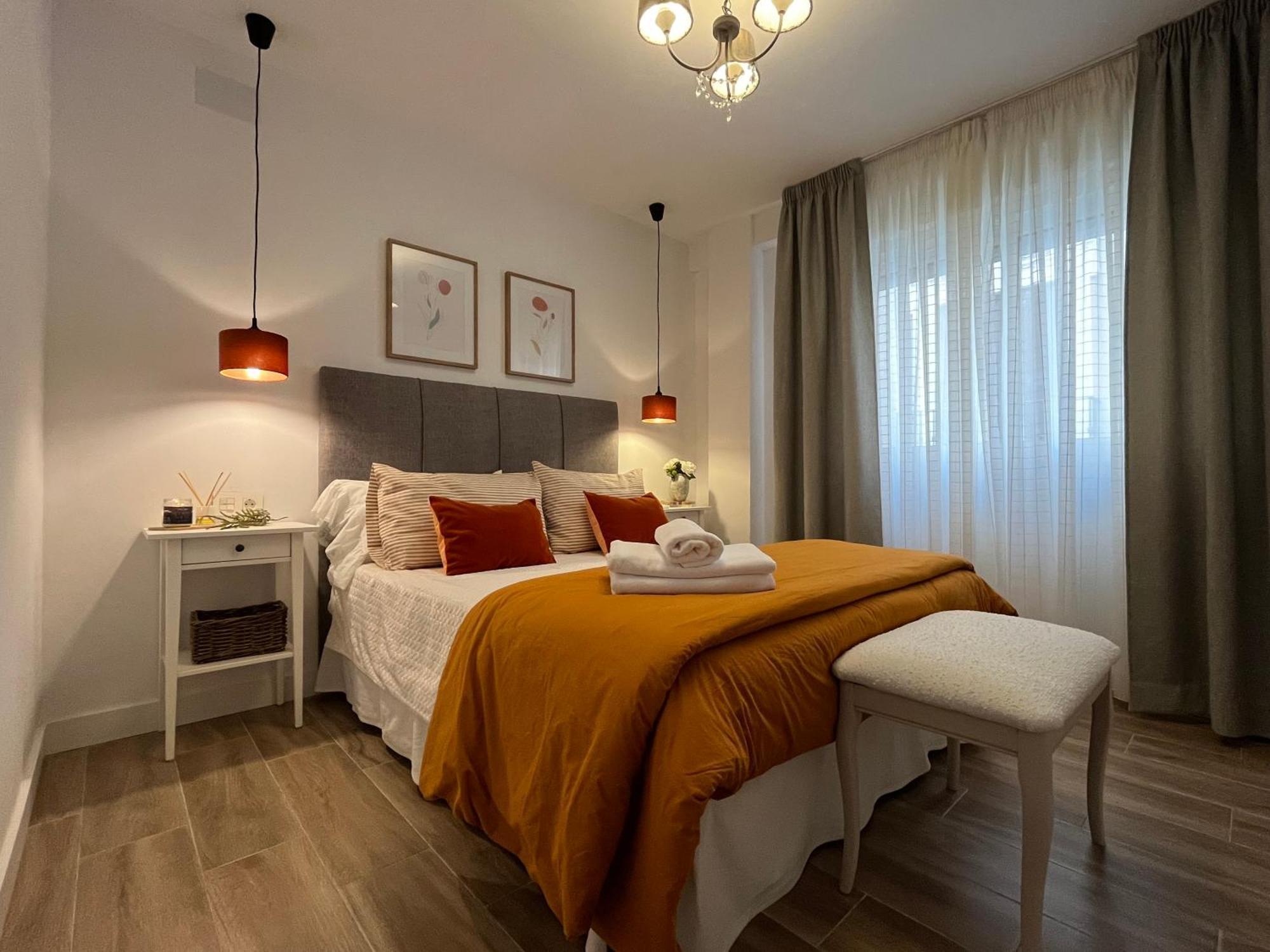 Apartment Piso Turistico Moral De La Magdalena *