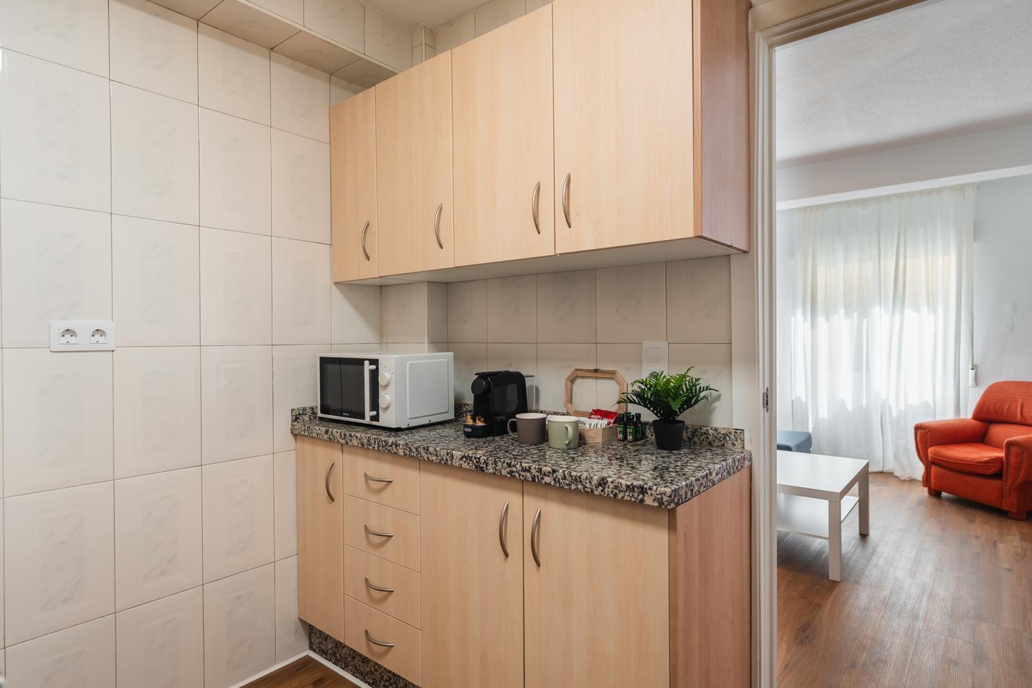 Apartment Molinos