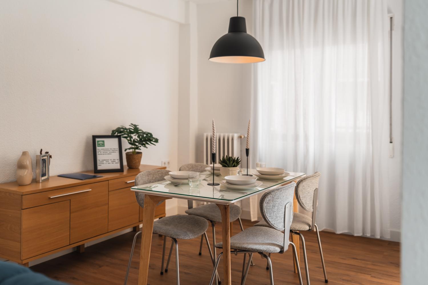Molinos Apartment Granada