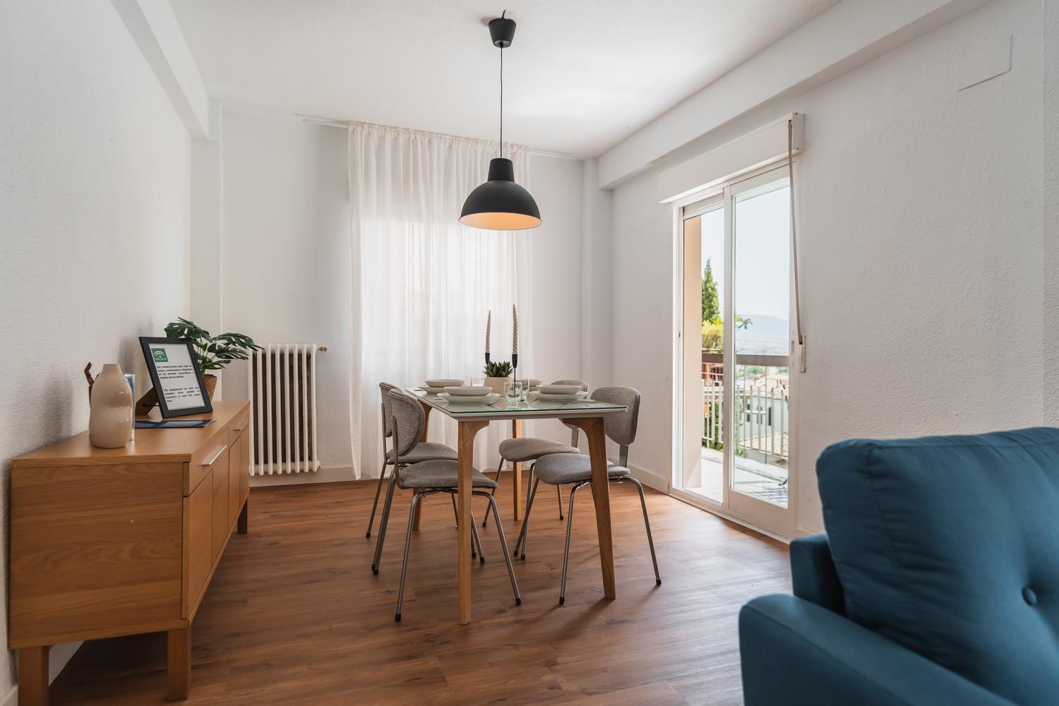 Apartment Molinos Granada