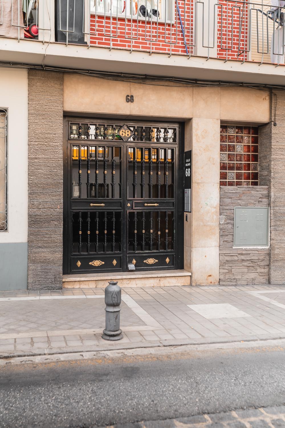 Molinos Apartment