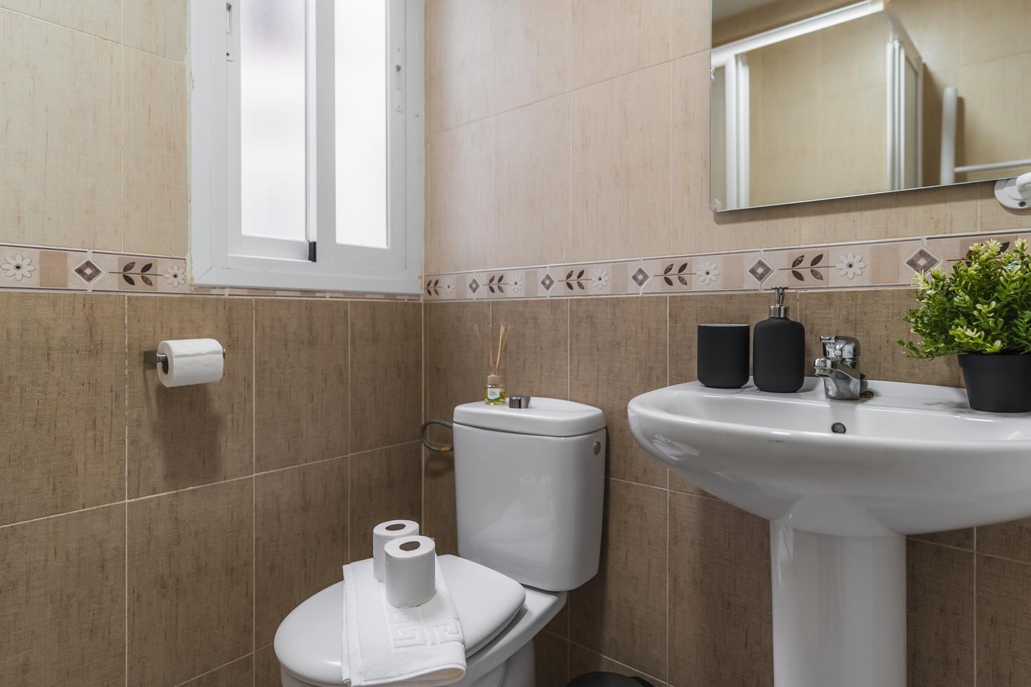 Apartment Molinos Granada