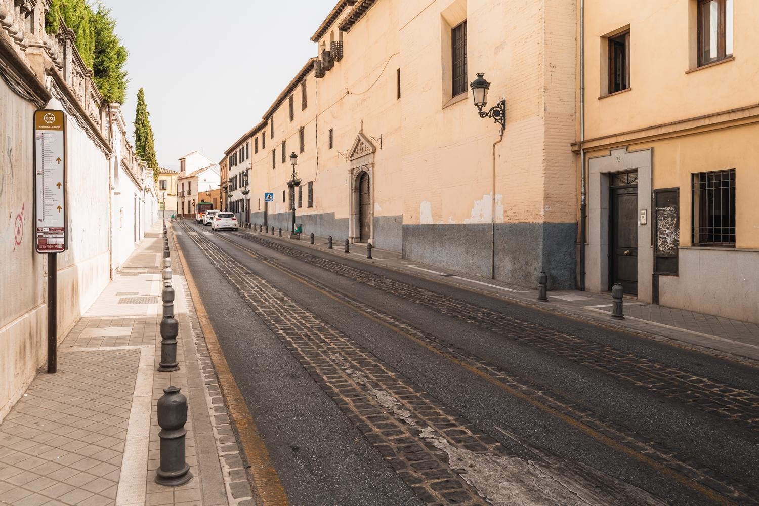 Molinos Granada