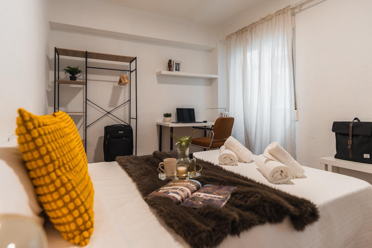 Apartment Molinos Granada