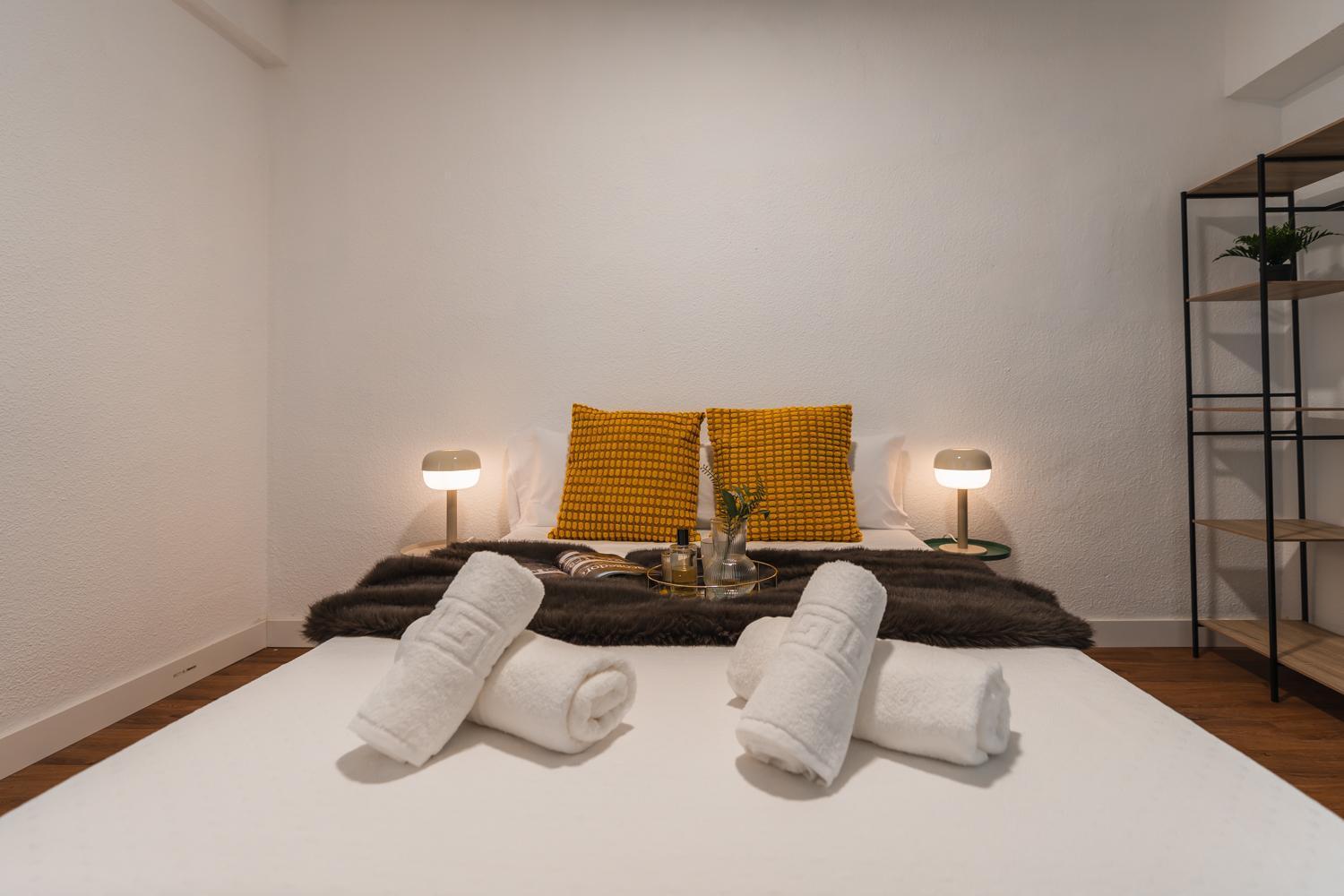 Apartment Molinos *