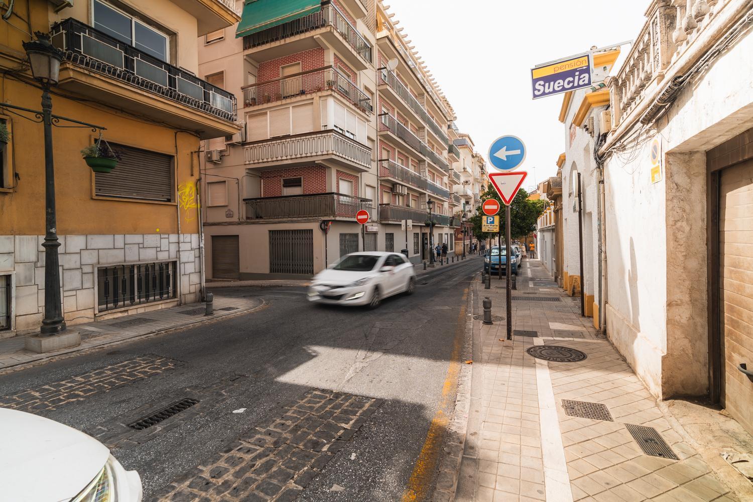 Molinos Apartment Granada