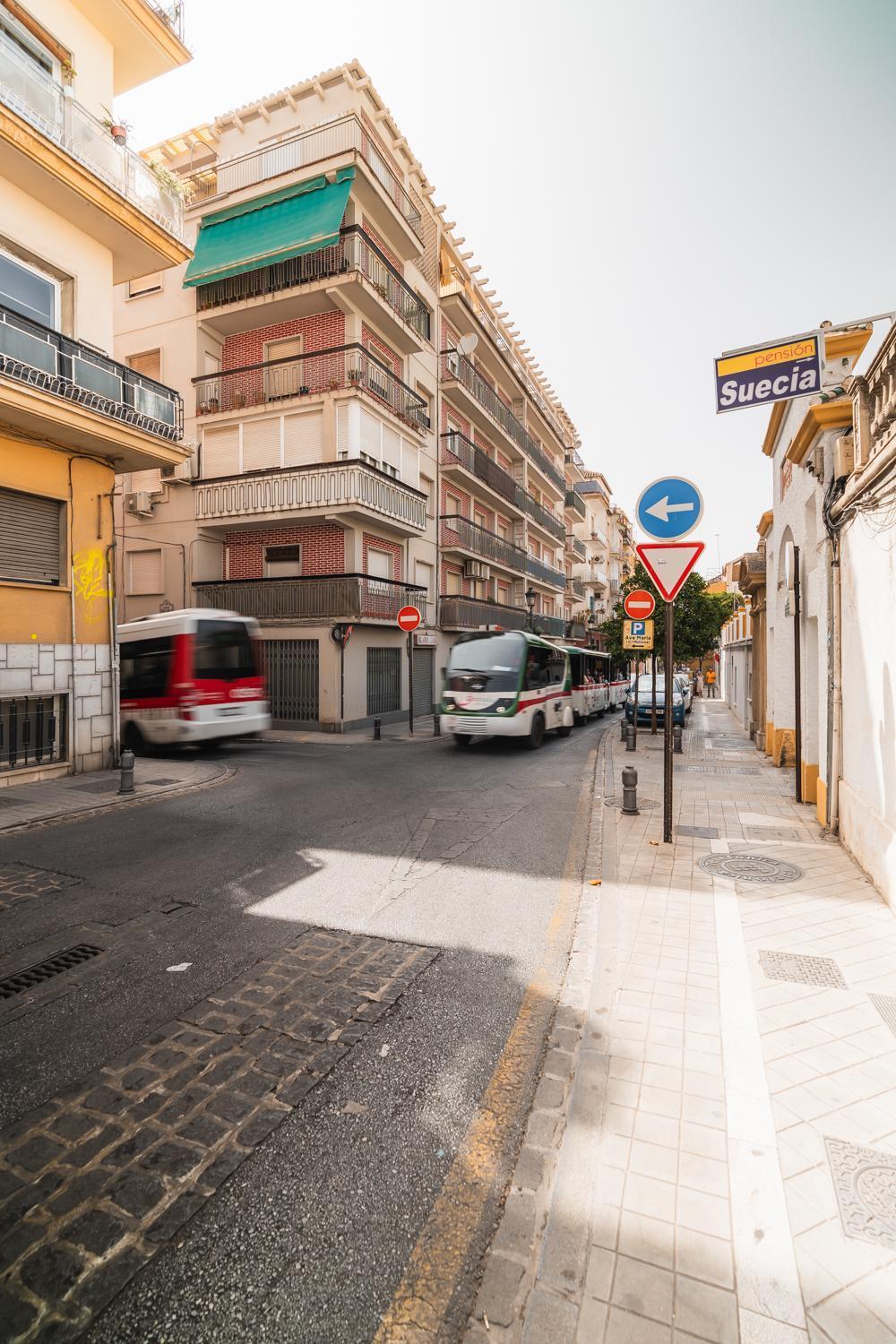 Molinos * Granada
