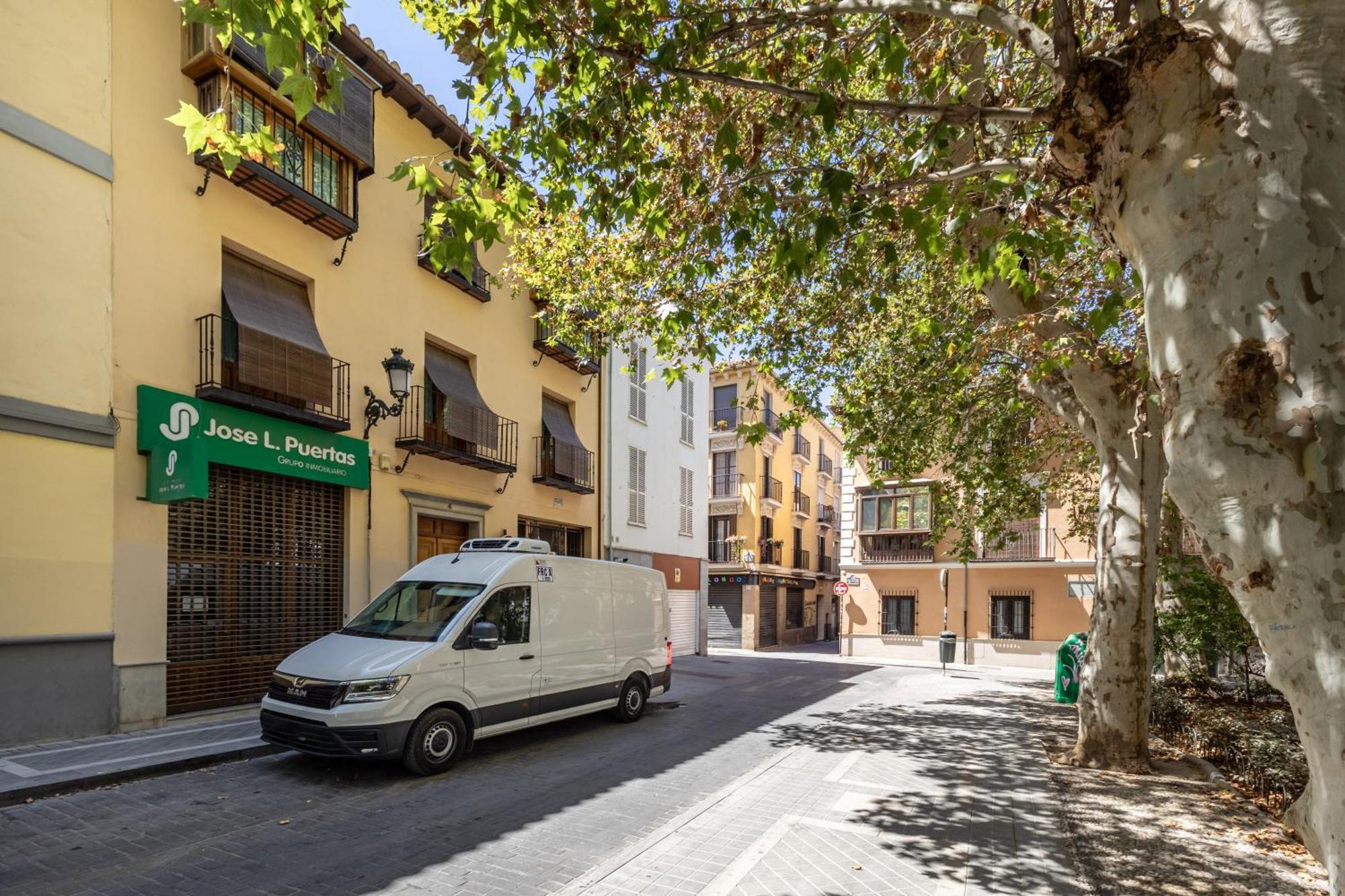 Apartamento Dreaming Dona Luisa - Free Parking Granada