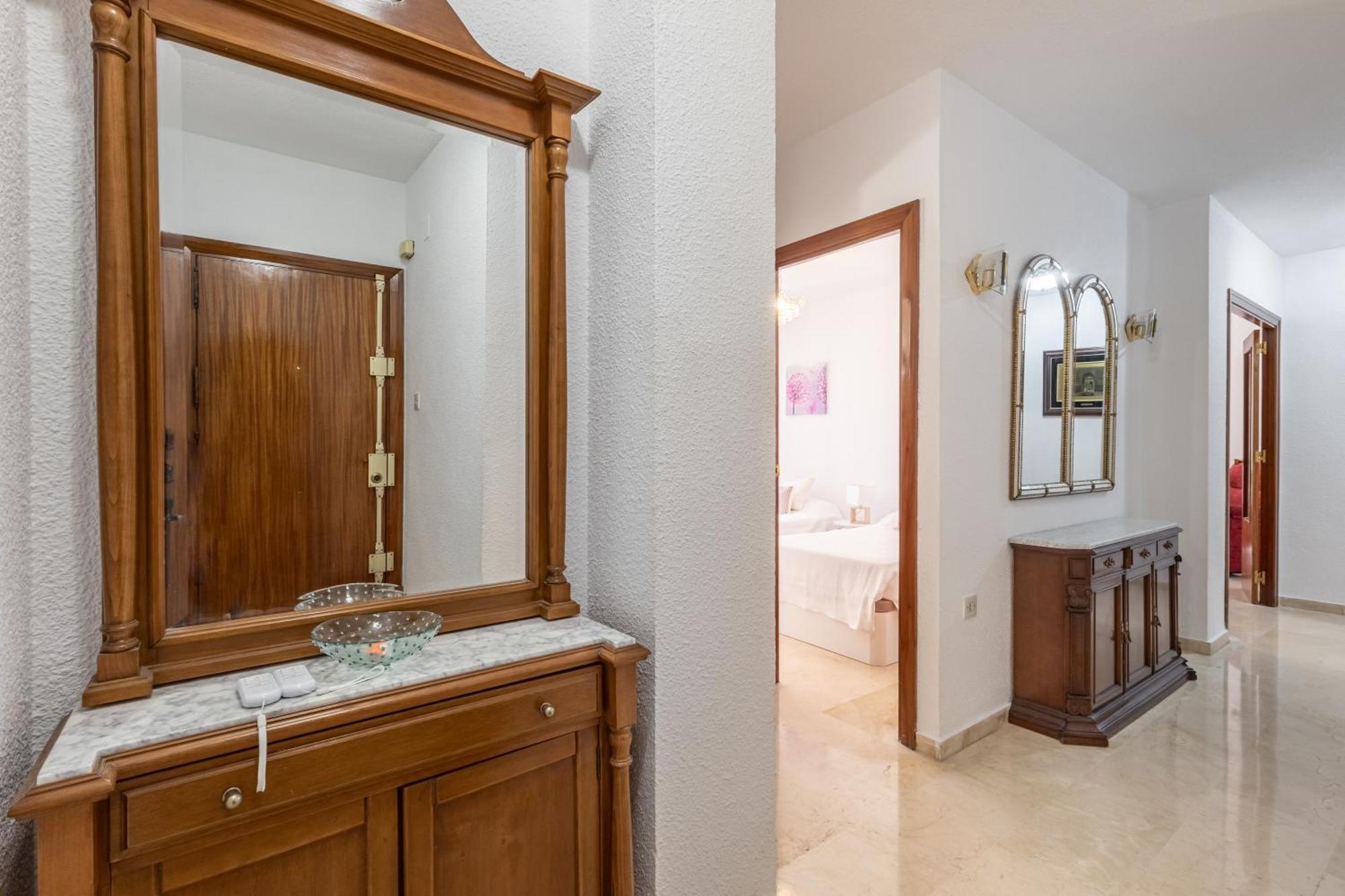 Dreaming Dona Luisa - Free Parking Apartamento Granada